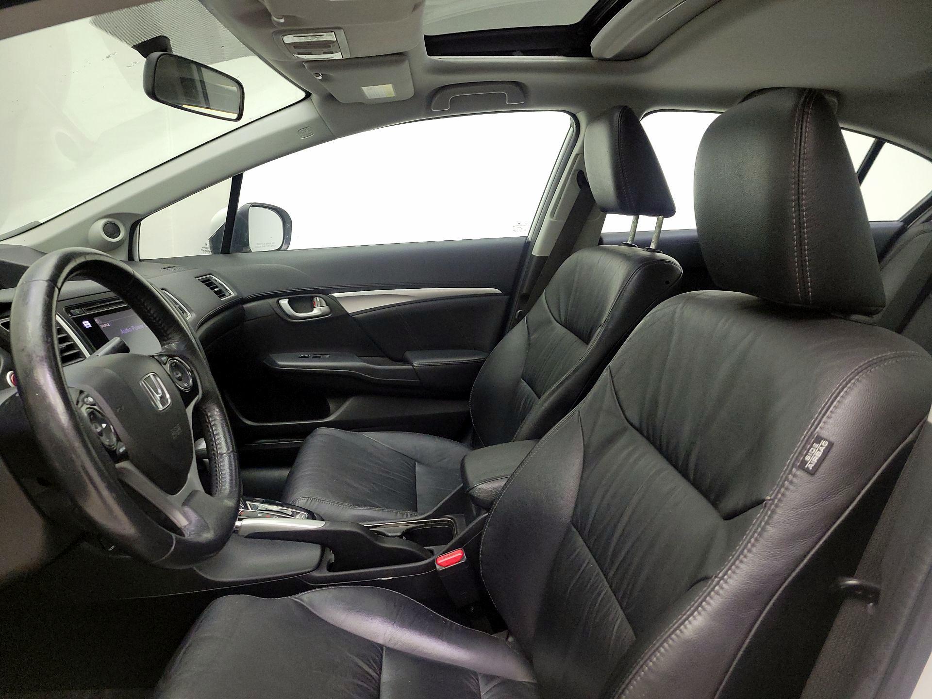 Thumbnail: 2015 Honda Civic - 11