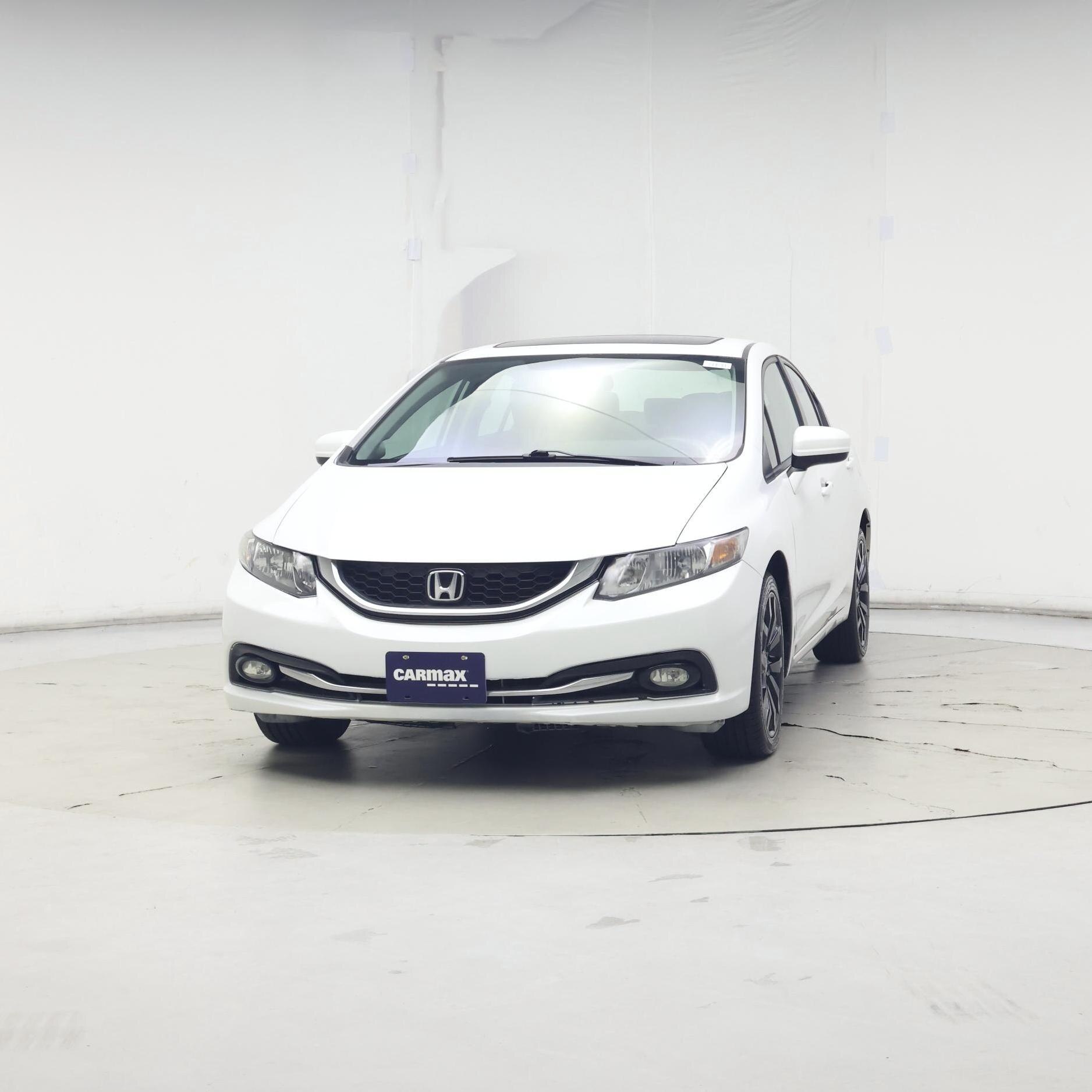 Thumbnail: 2015 Honda Civic - 4