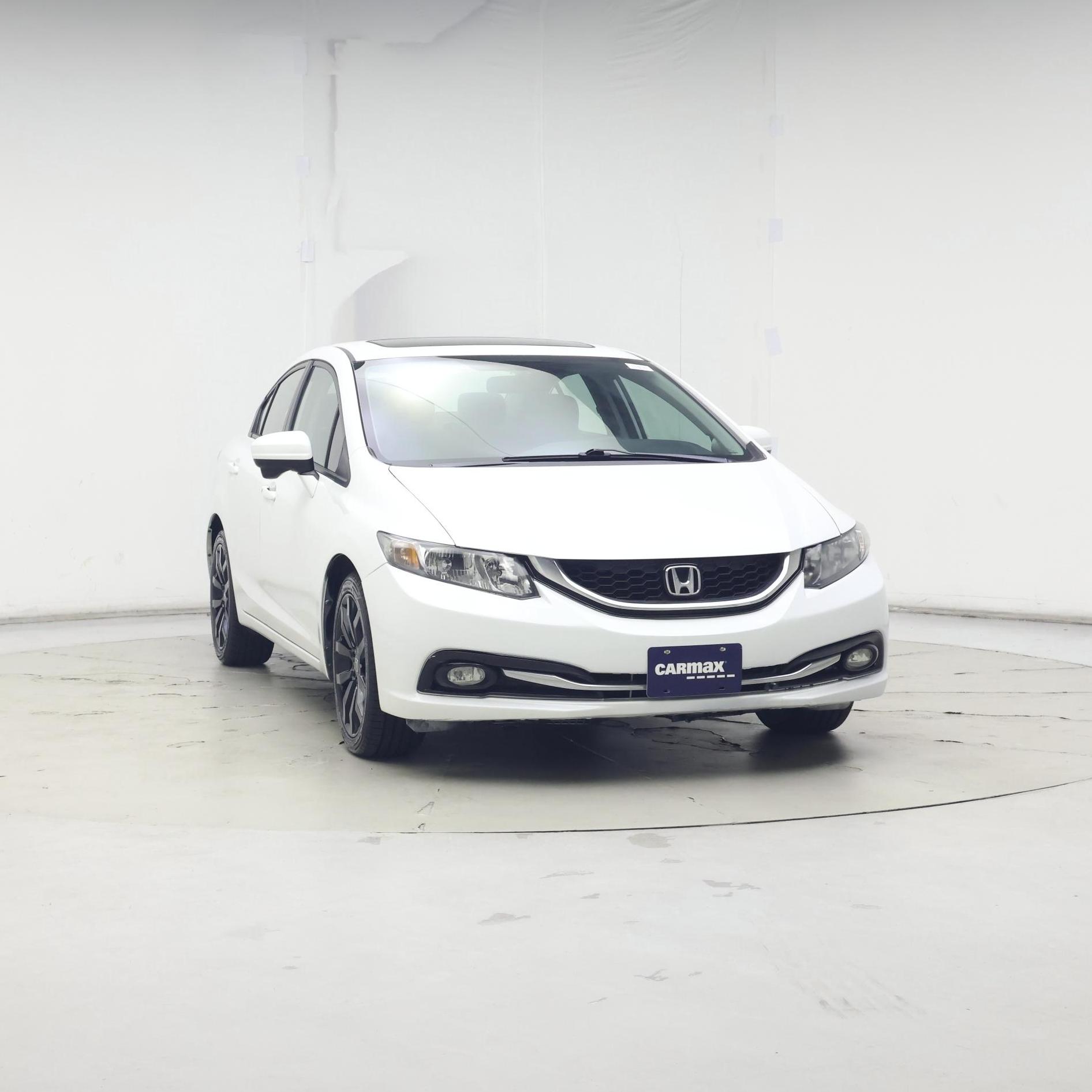 Thumbnail: 2015 Honda Civic - 5