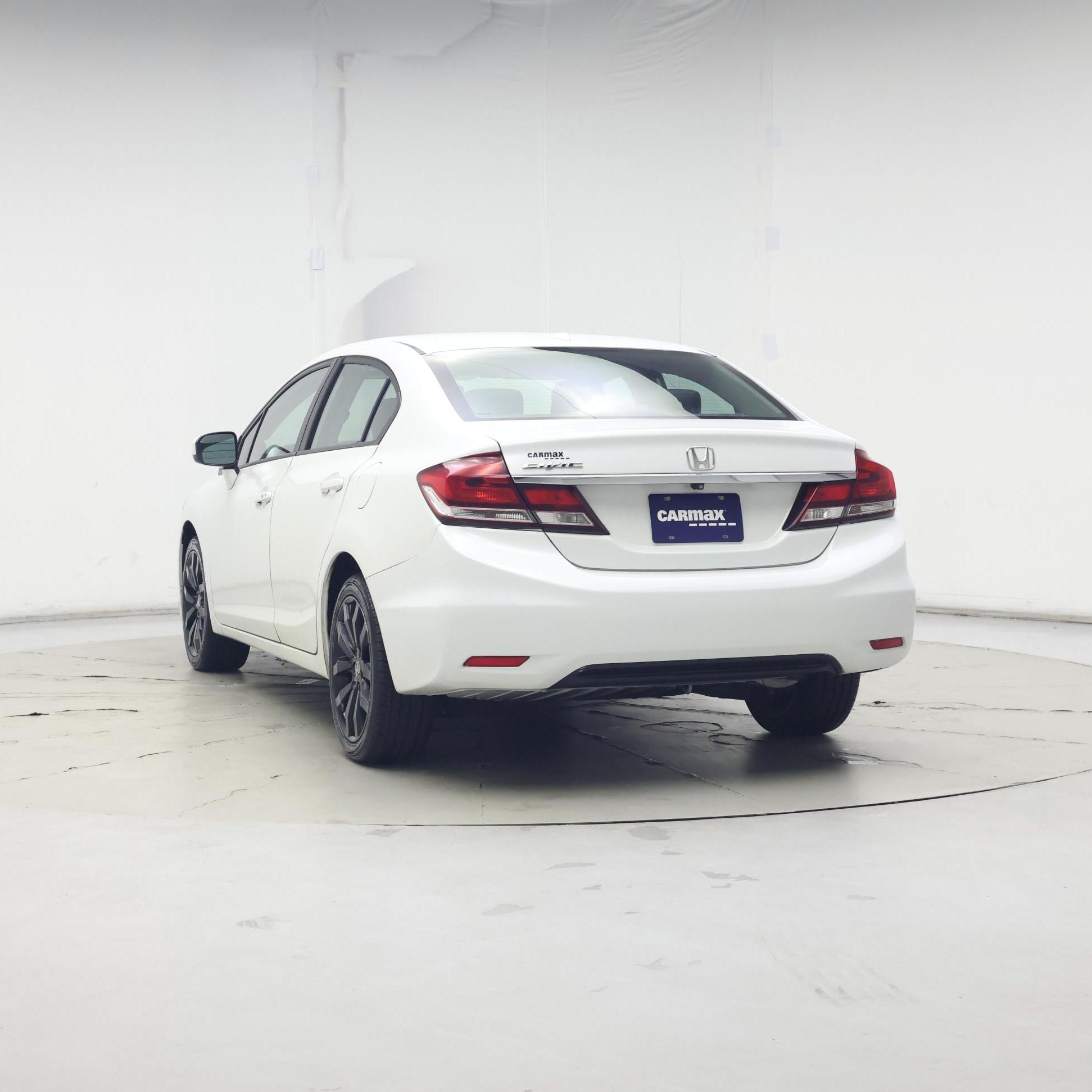 Thumbnail: 2015 Honda Civic - 6