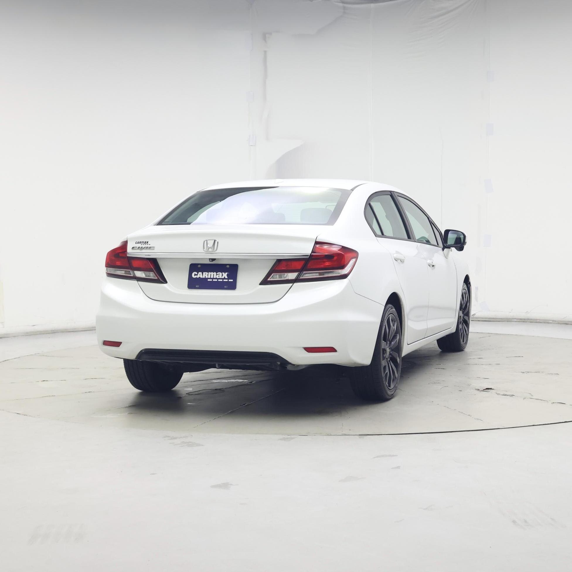Thumbnail: 2015 Honda Civic - 8