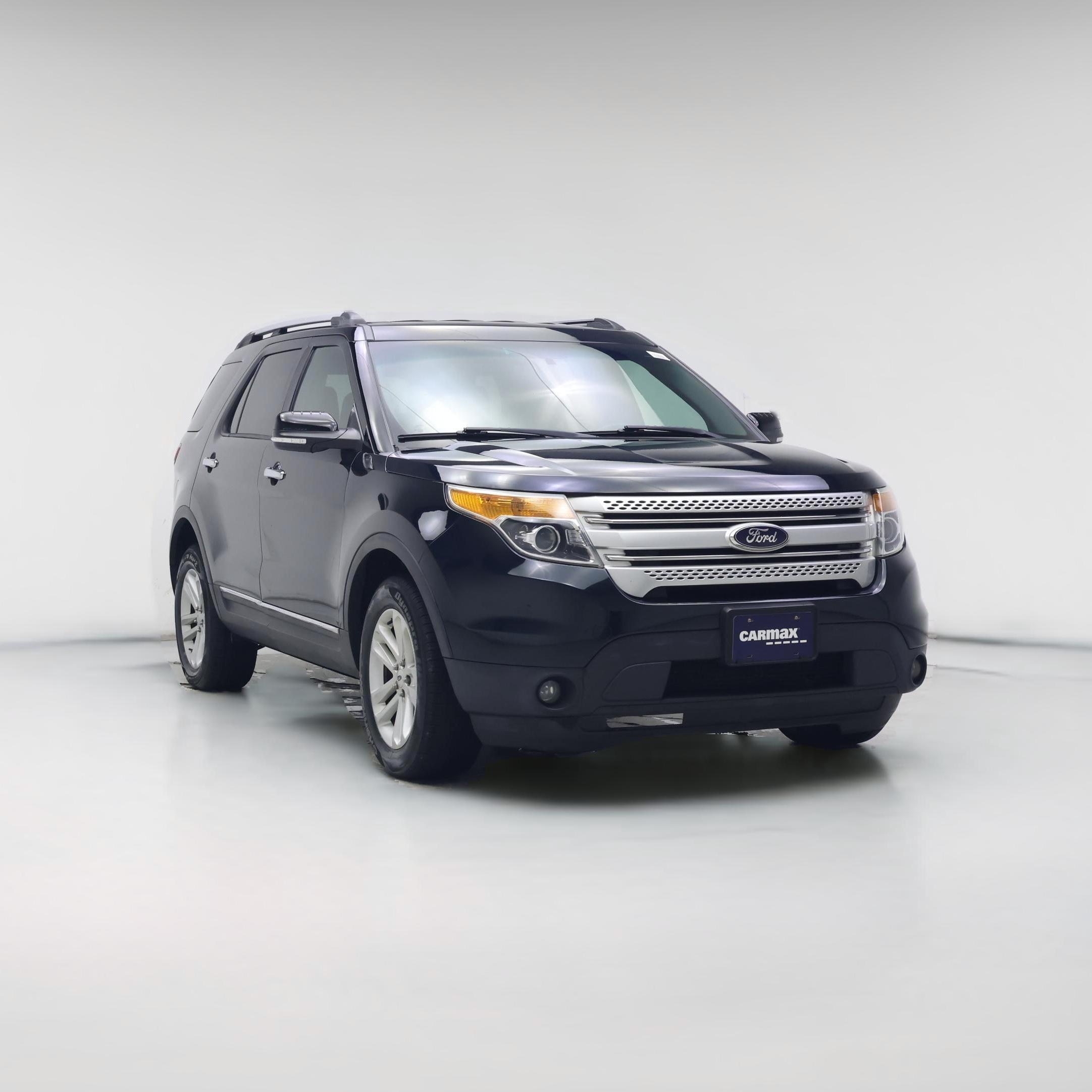 Thumbnail: 2014 Ford Explorer - 1