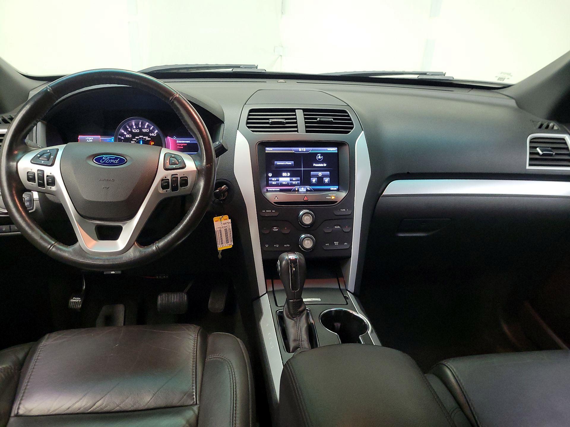 Thumbnail: 2014 Ford Explorer - 9