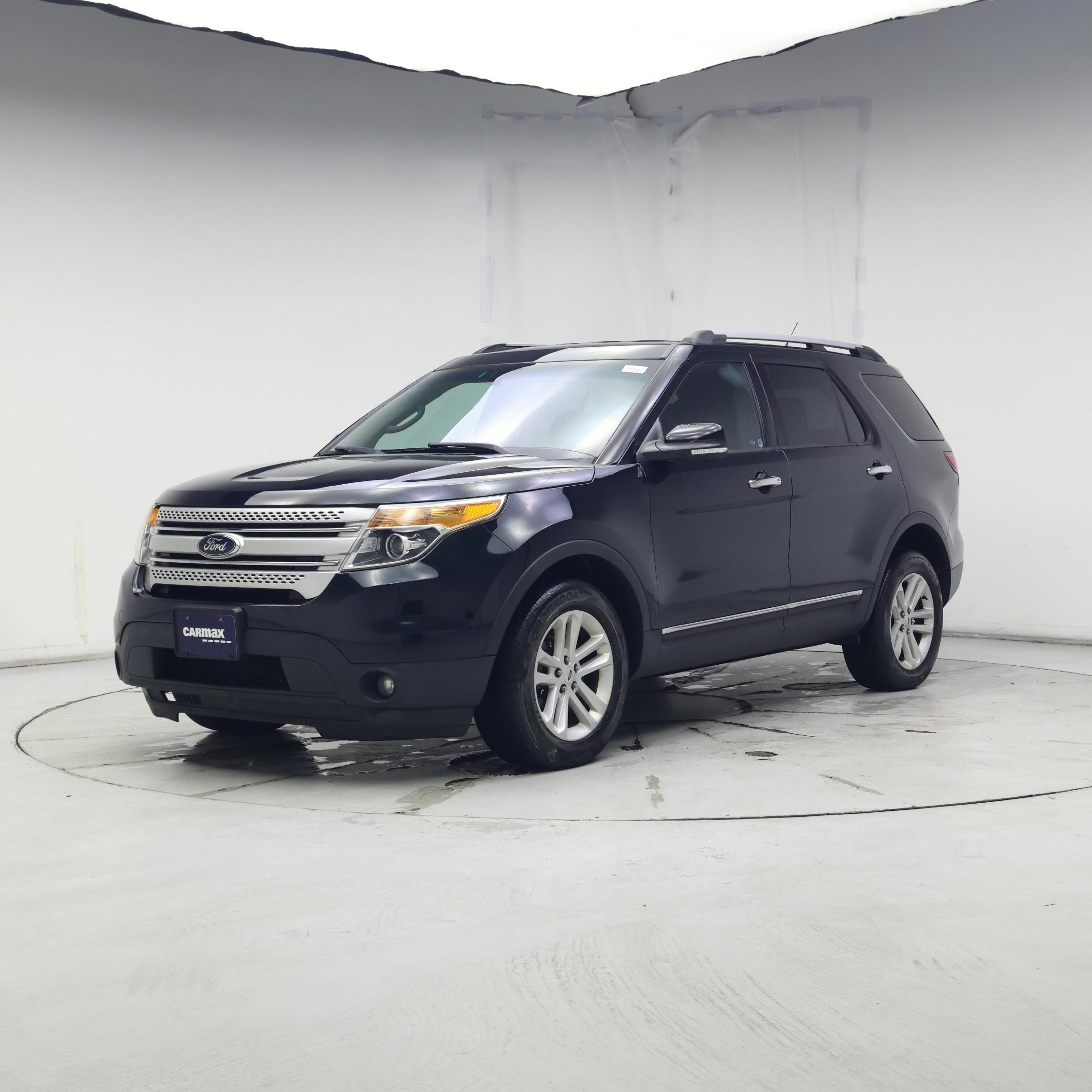 Thumbnail: 2014 Ford Explorer - 4