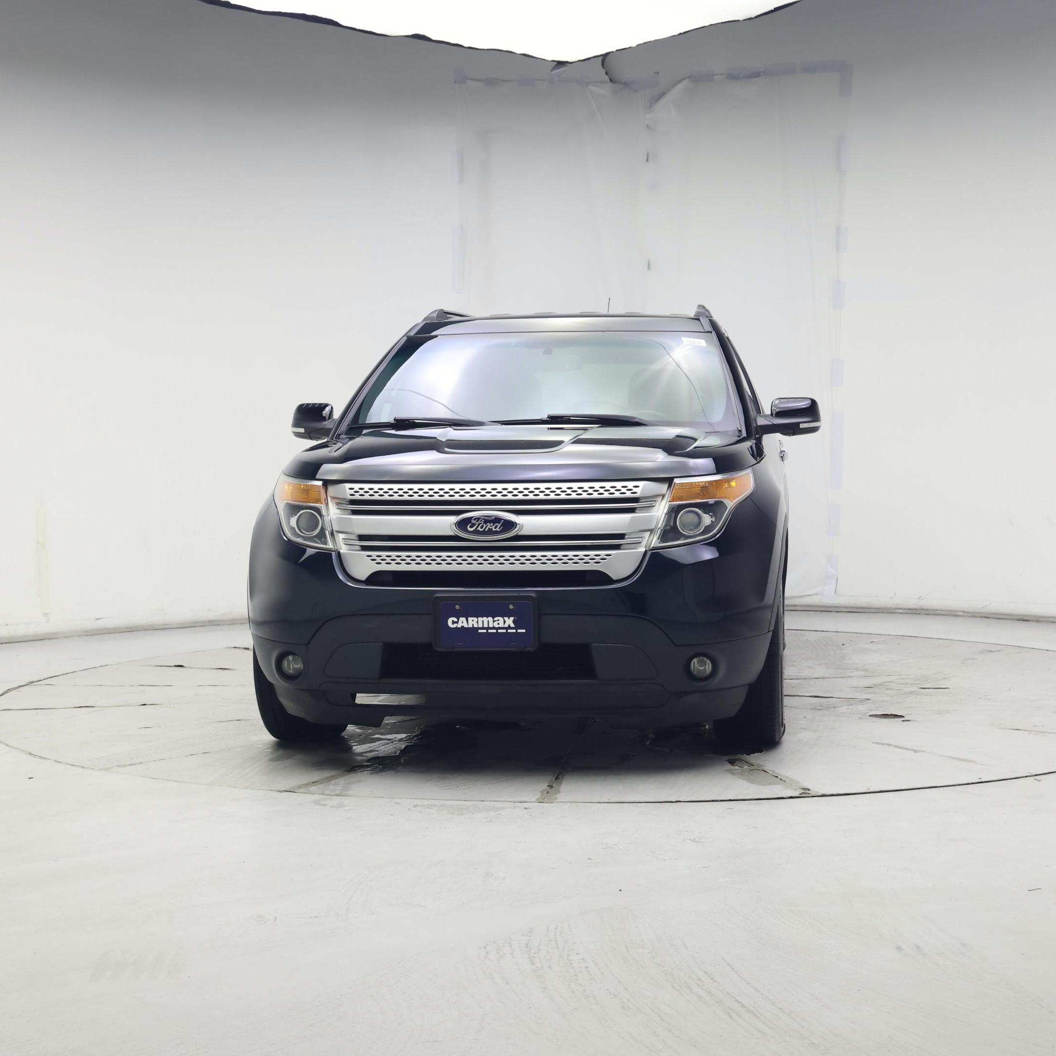 Thumbnail: 2014 Ford Explorer - 5