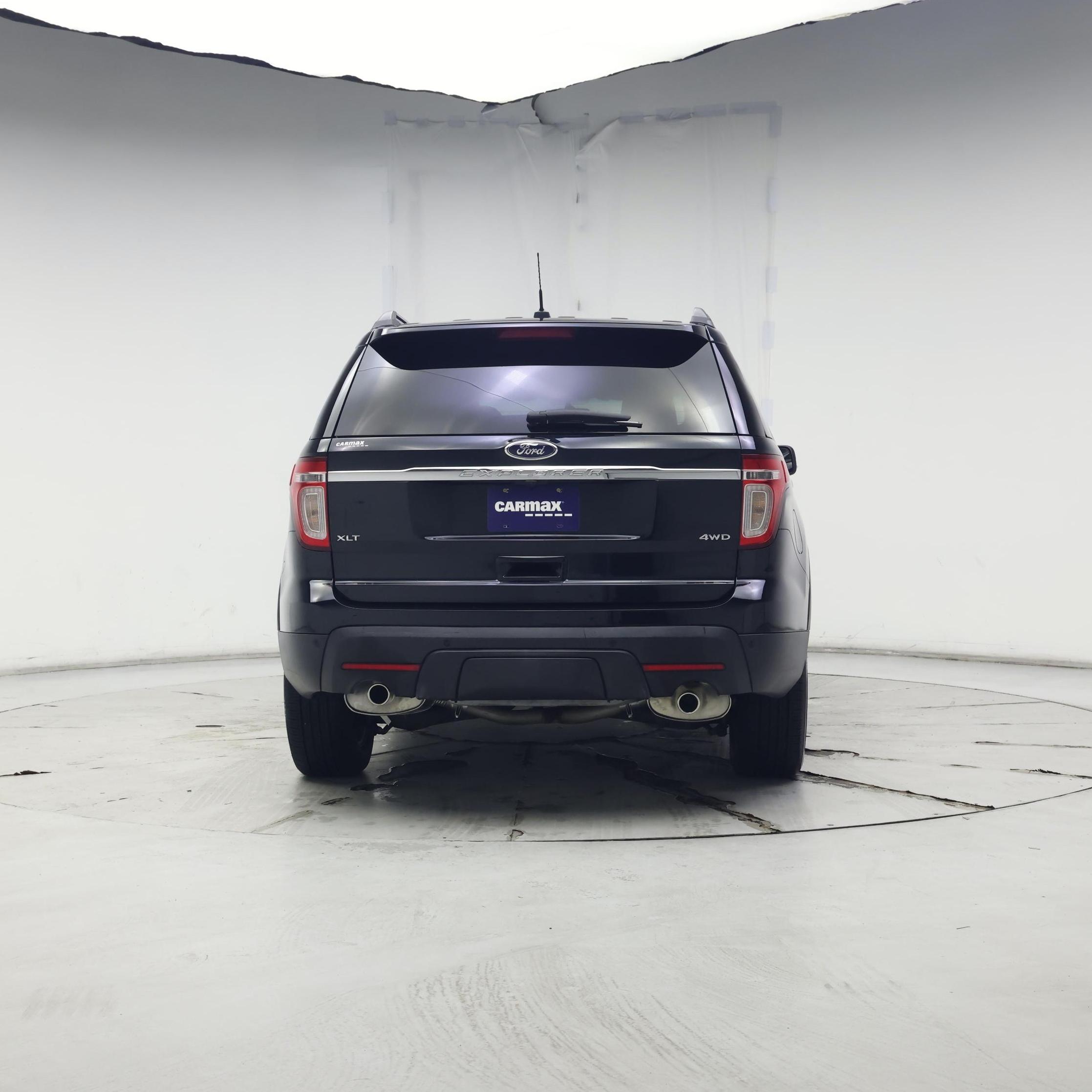 Thumbnail: 2014 Ford Explorer - 6