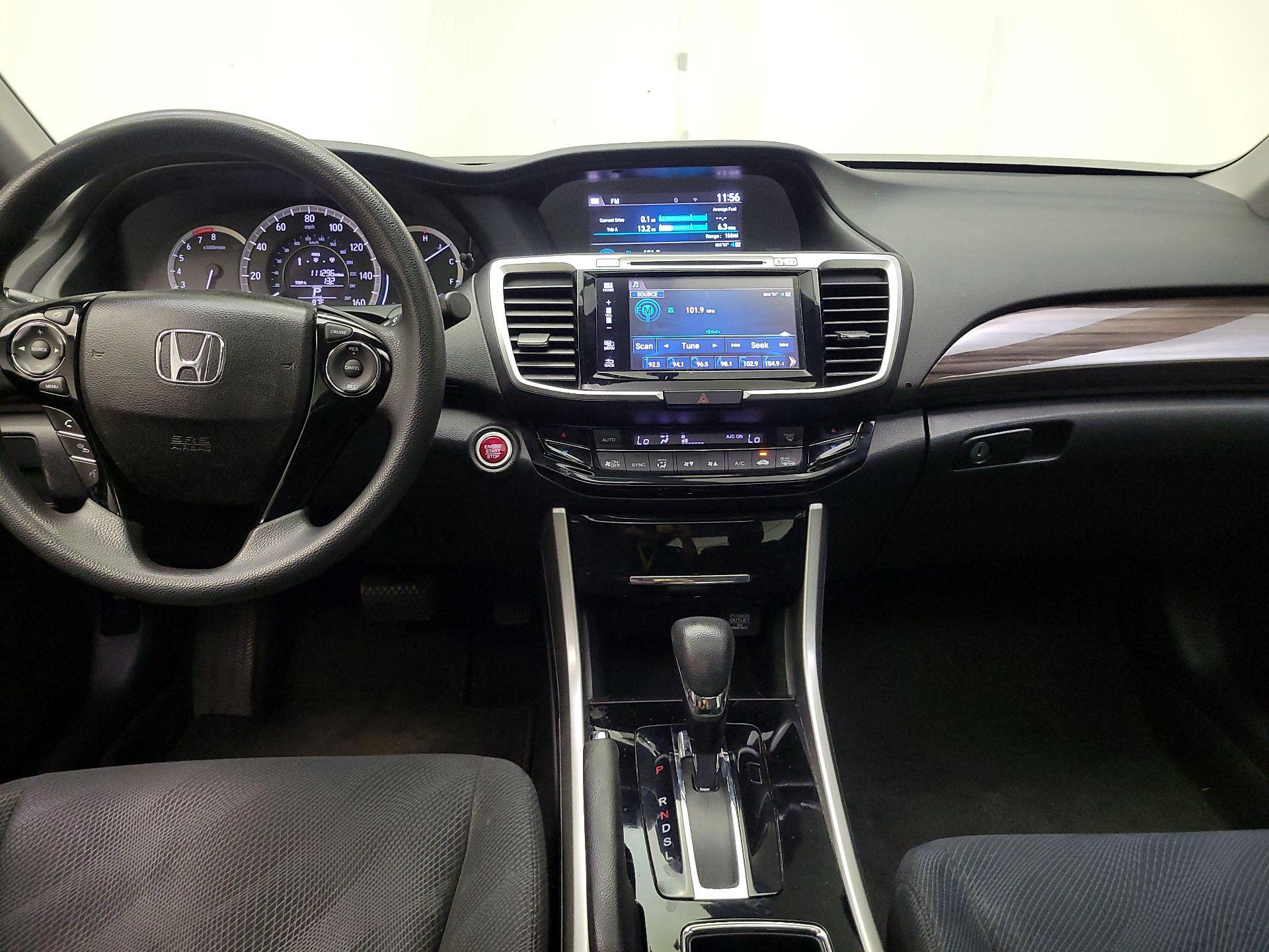 Thumbnail: 2016 Honda Accord - 9