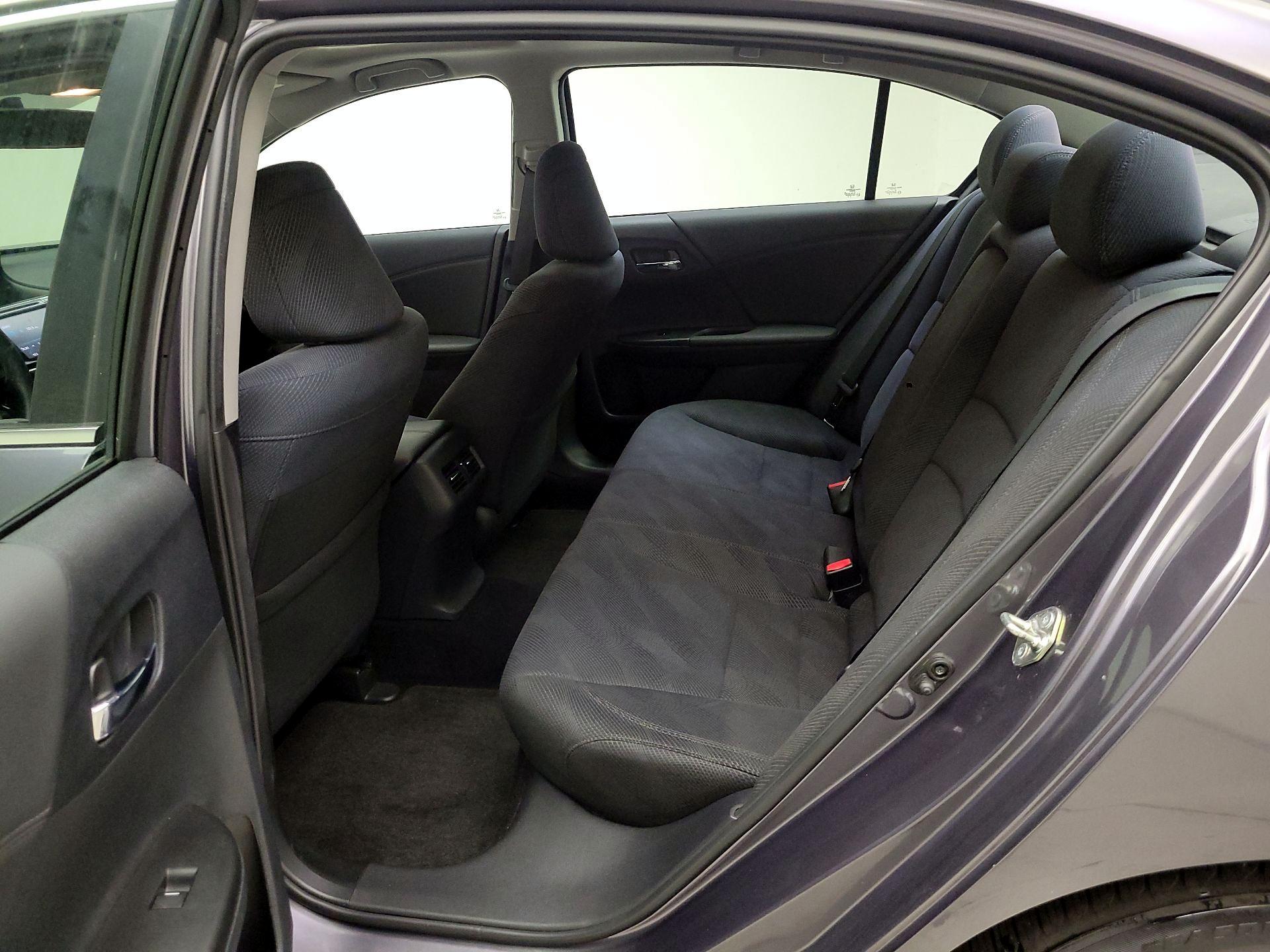 Thumbnail: 2016 Honda Accord - 20