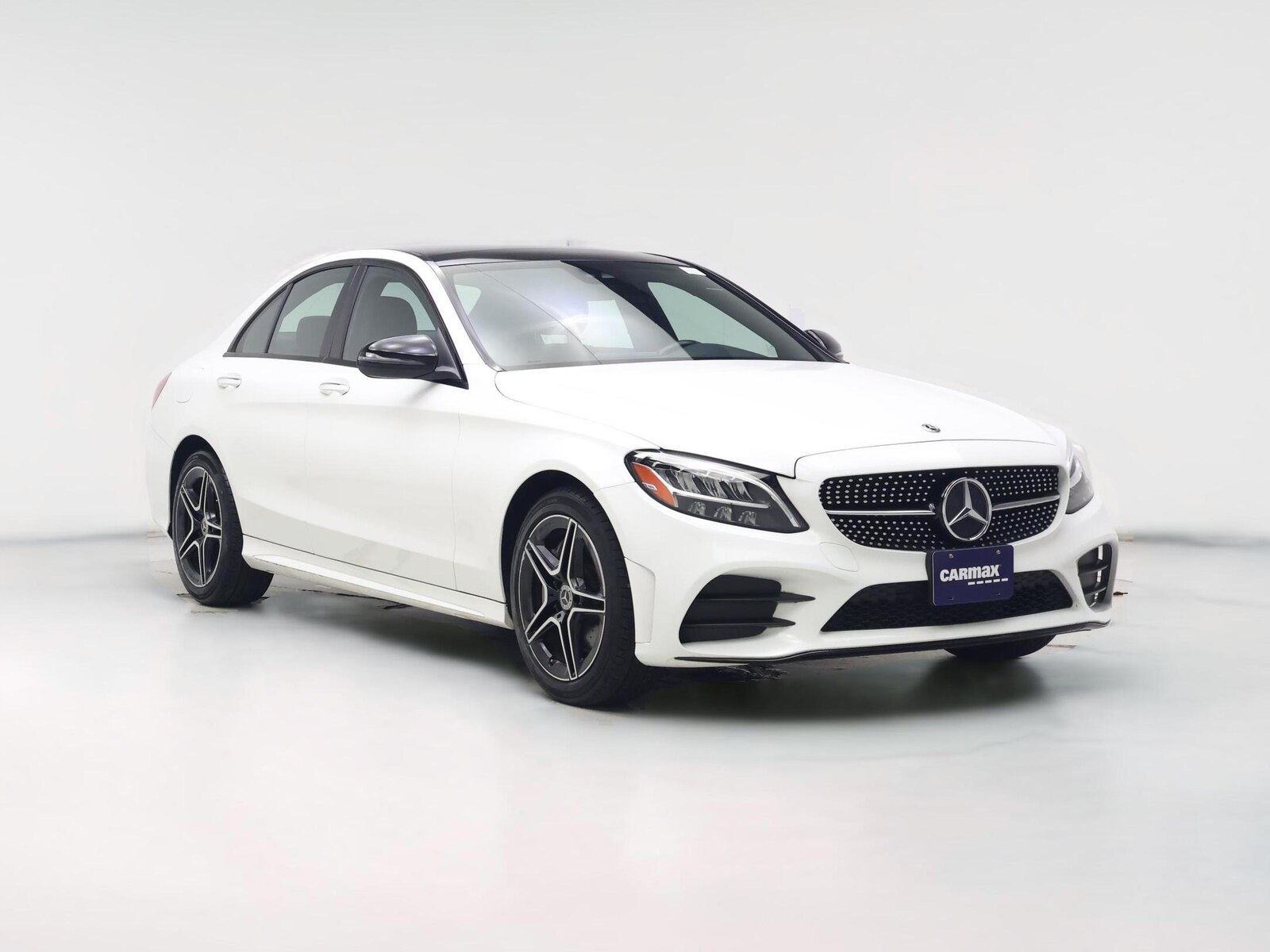 2020 Mercedes-Benz C-Class Sedan