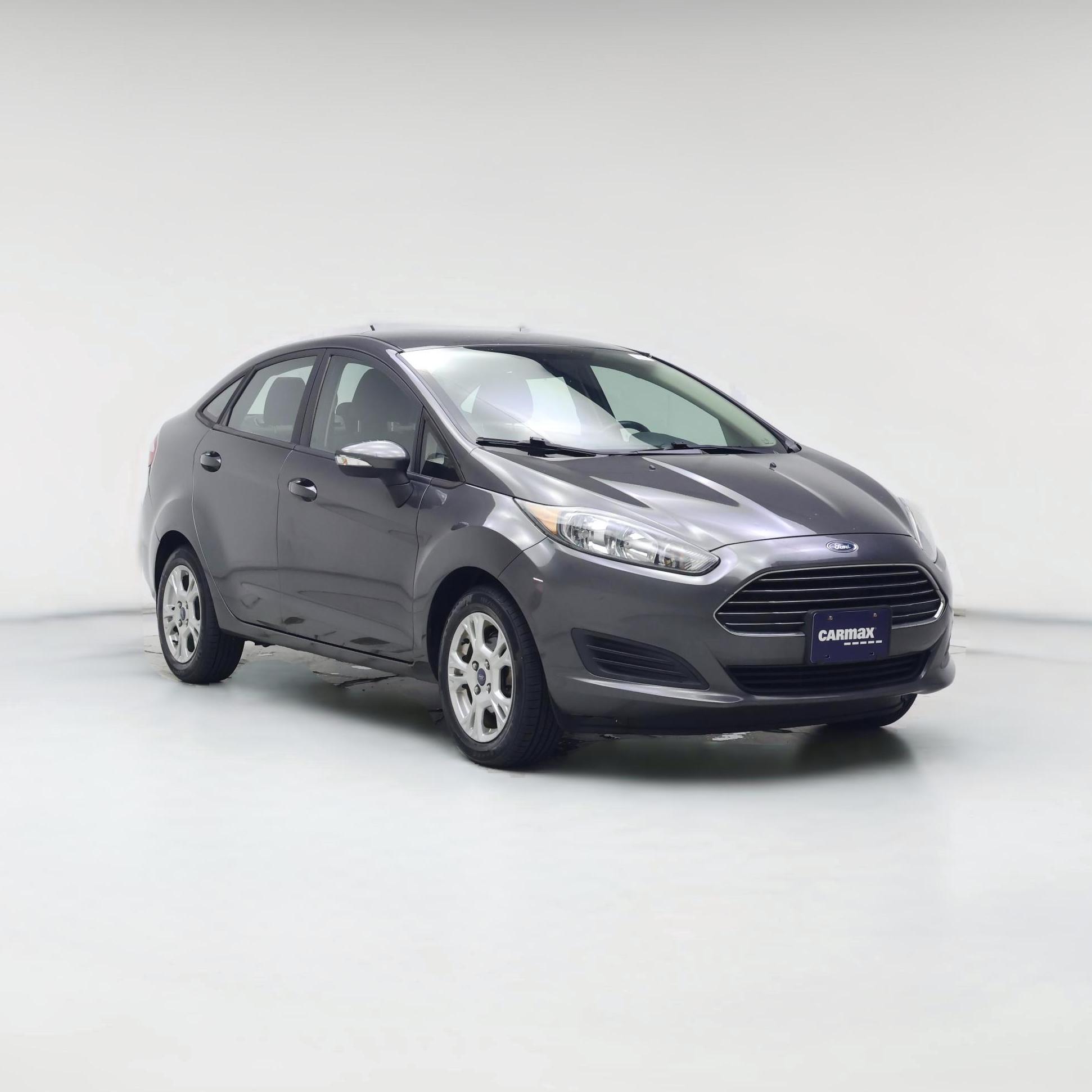 Thumbnail: 2015 Ford Fiesta - 1