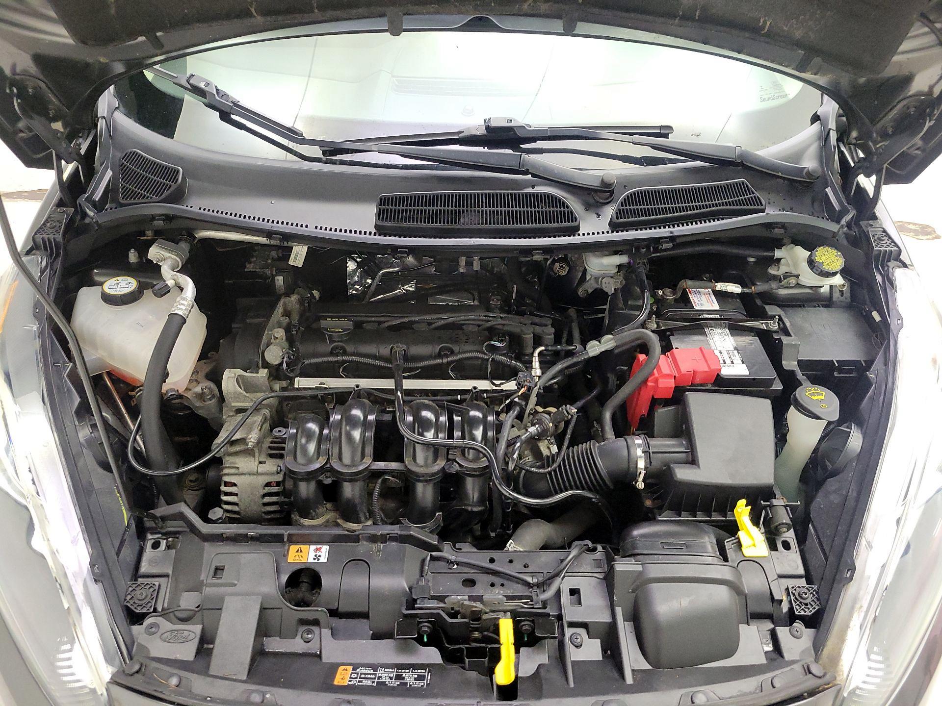 Thumbnail: 2015 Ford Fiesta - 20