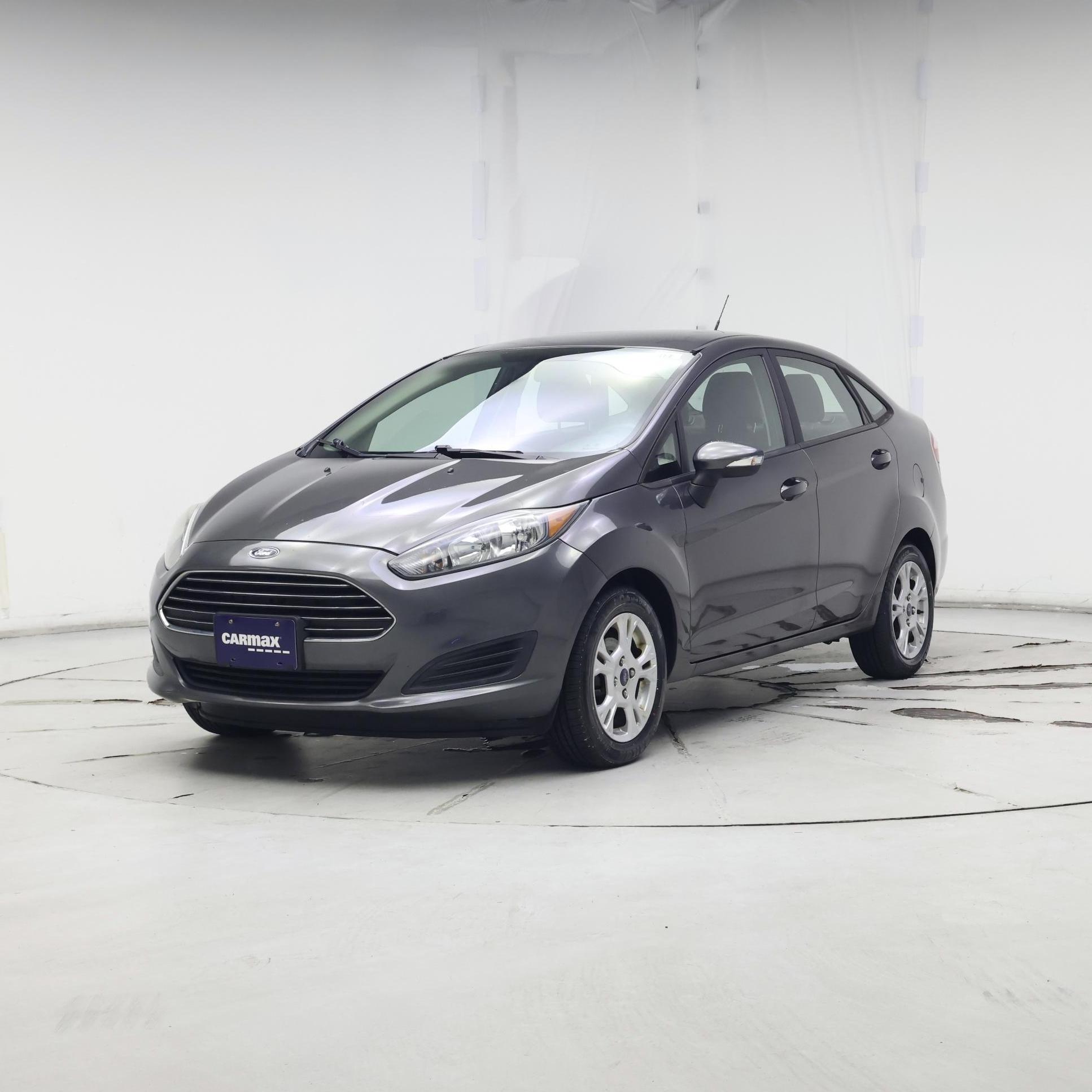 Thumbnail: 2015 Ford Fiesta - 4