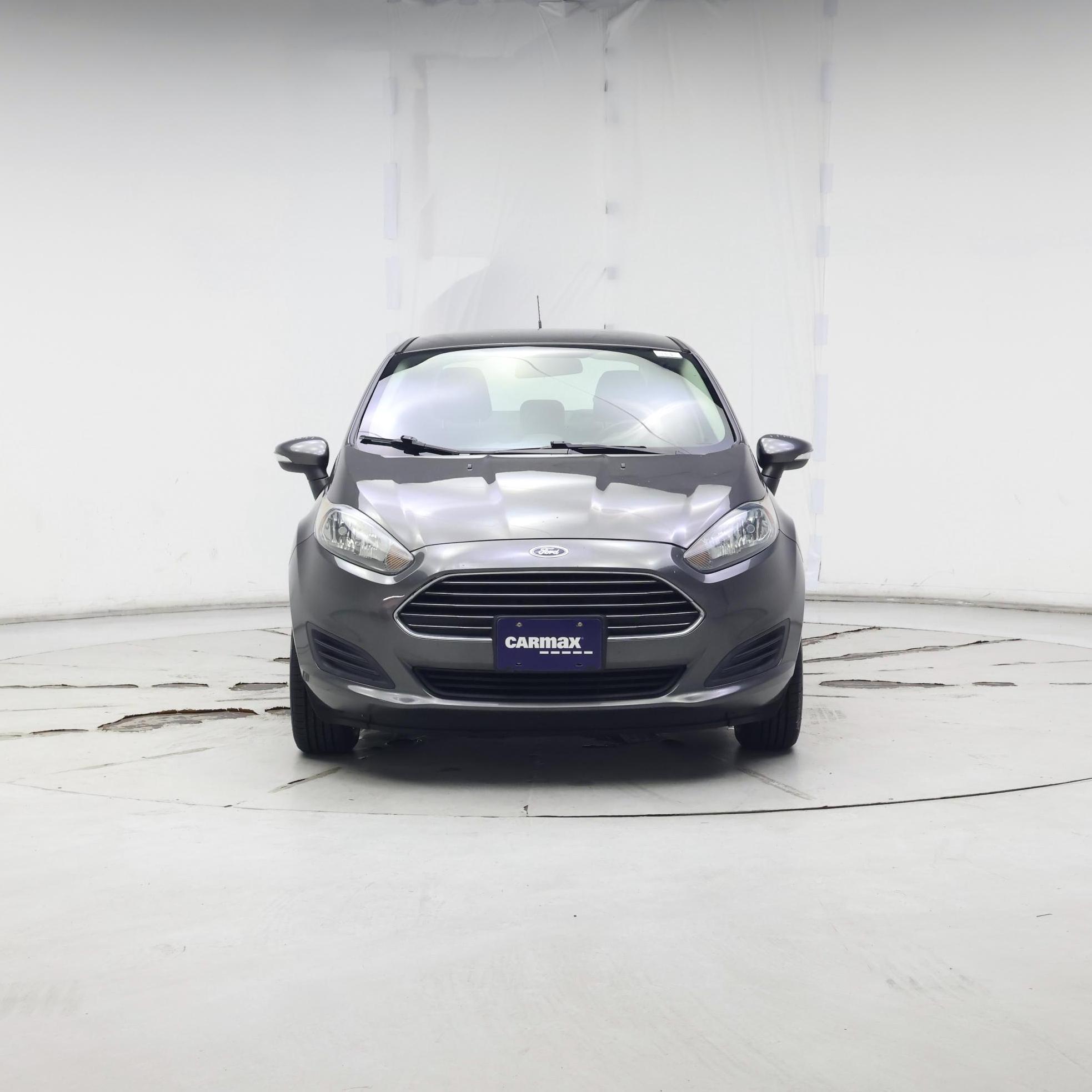 Thumbnail: 2015 Ford Fiesta - 5