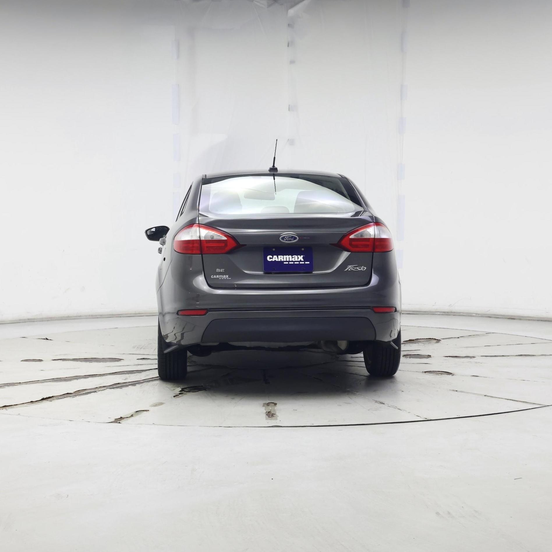 Thumbnail: 2015 Ford Fiesta - 6