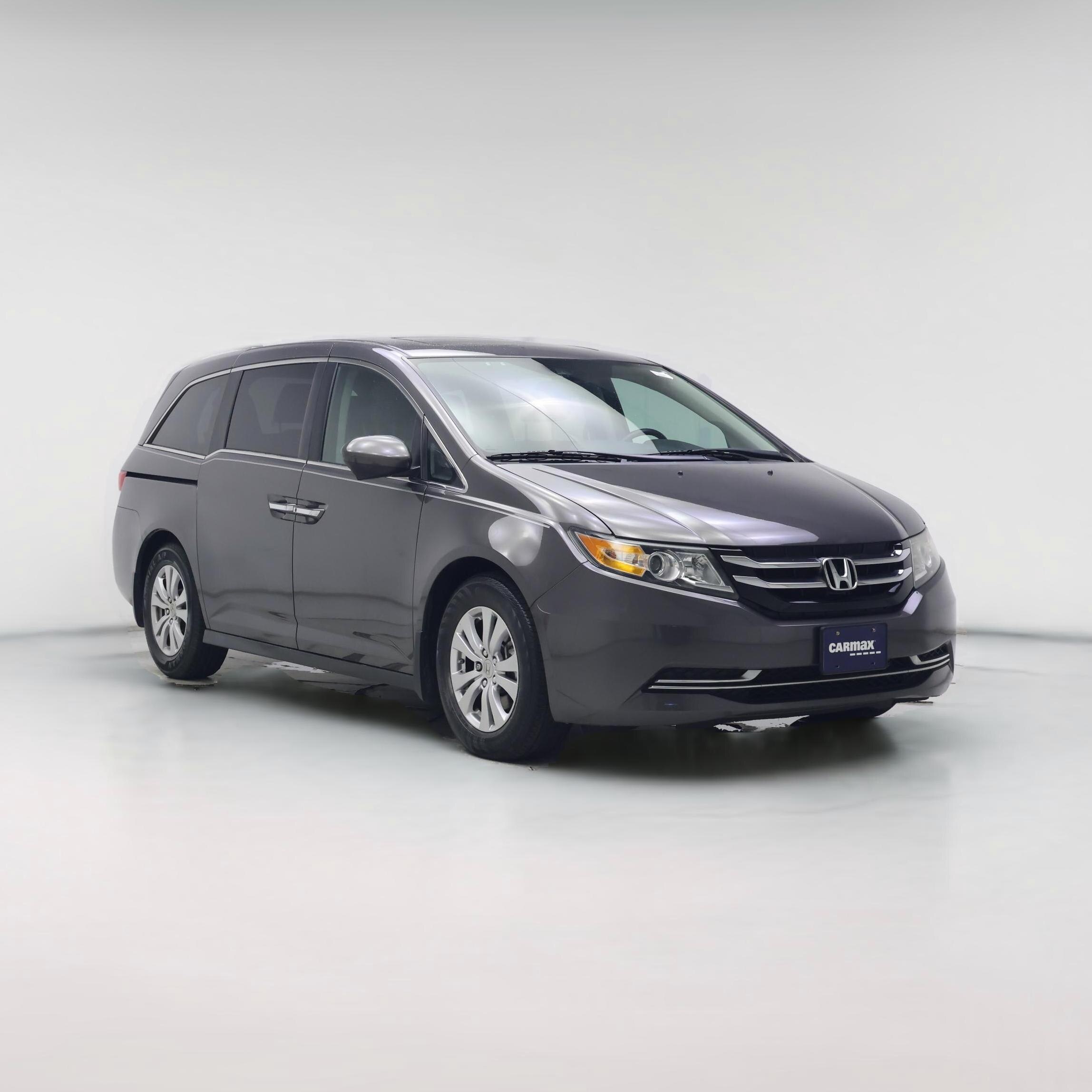Thumbnail: 2015 Honda Odyssey - 1