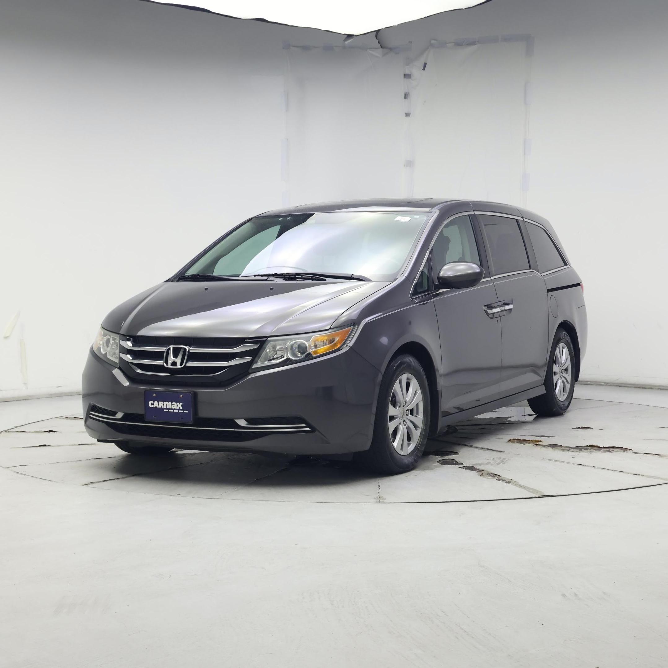 Thumbnail: 2015 Honda Odyssey - 4