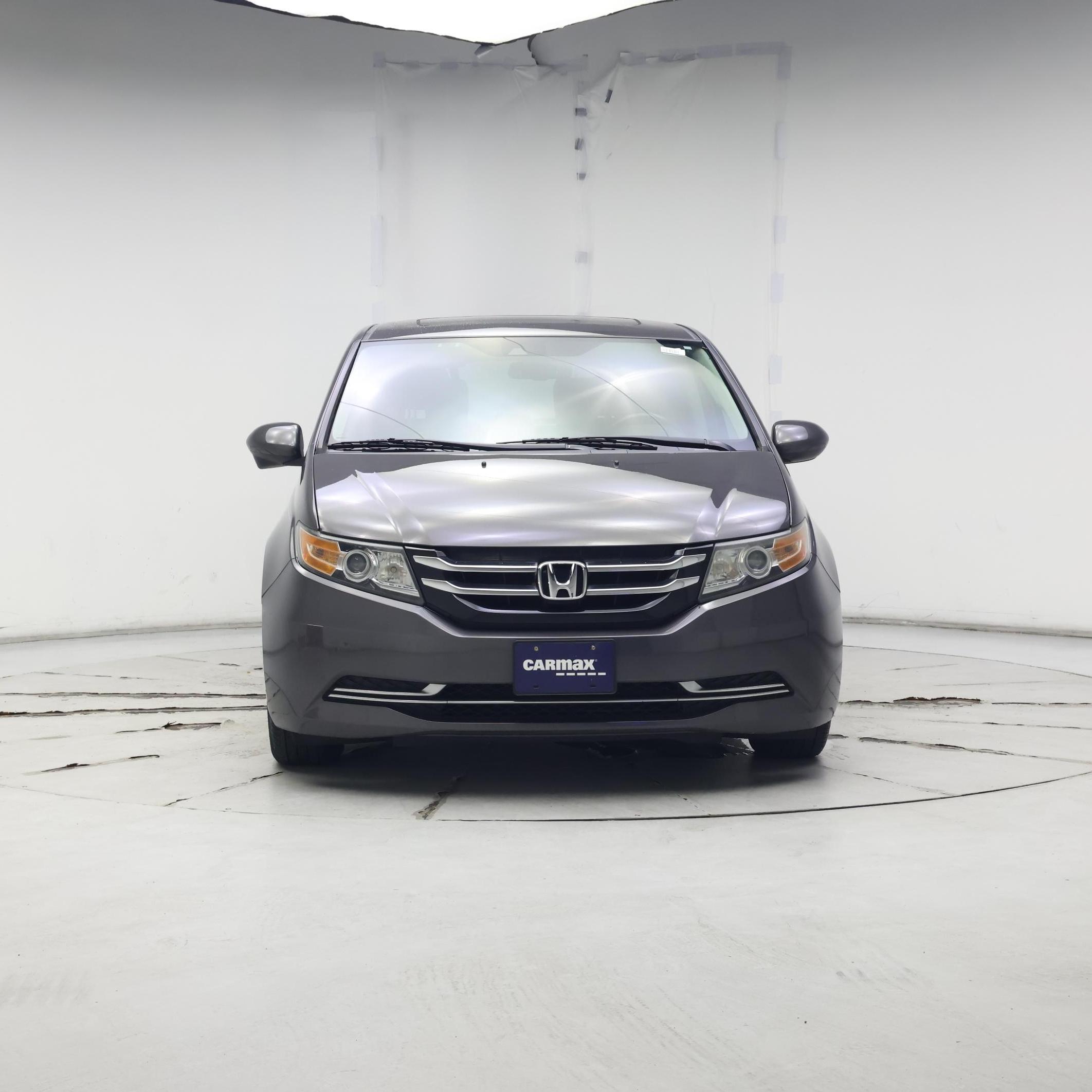 Thumbnail: 2015 Honda Odyssey - 5