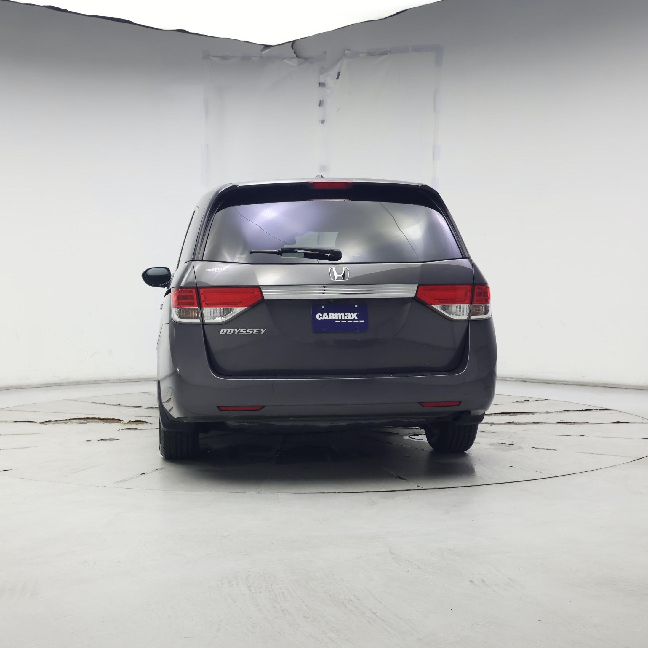 Thumbnail: 2015 Honda Odyssey - 6