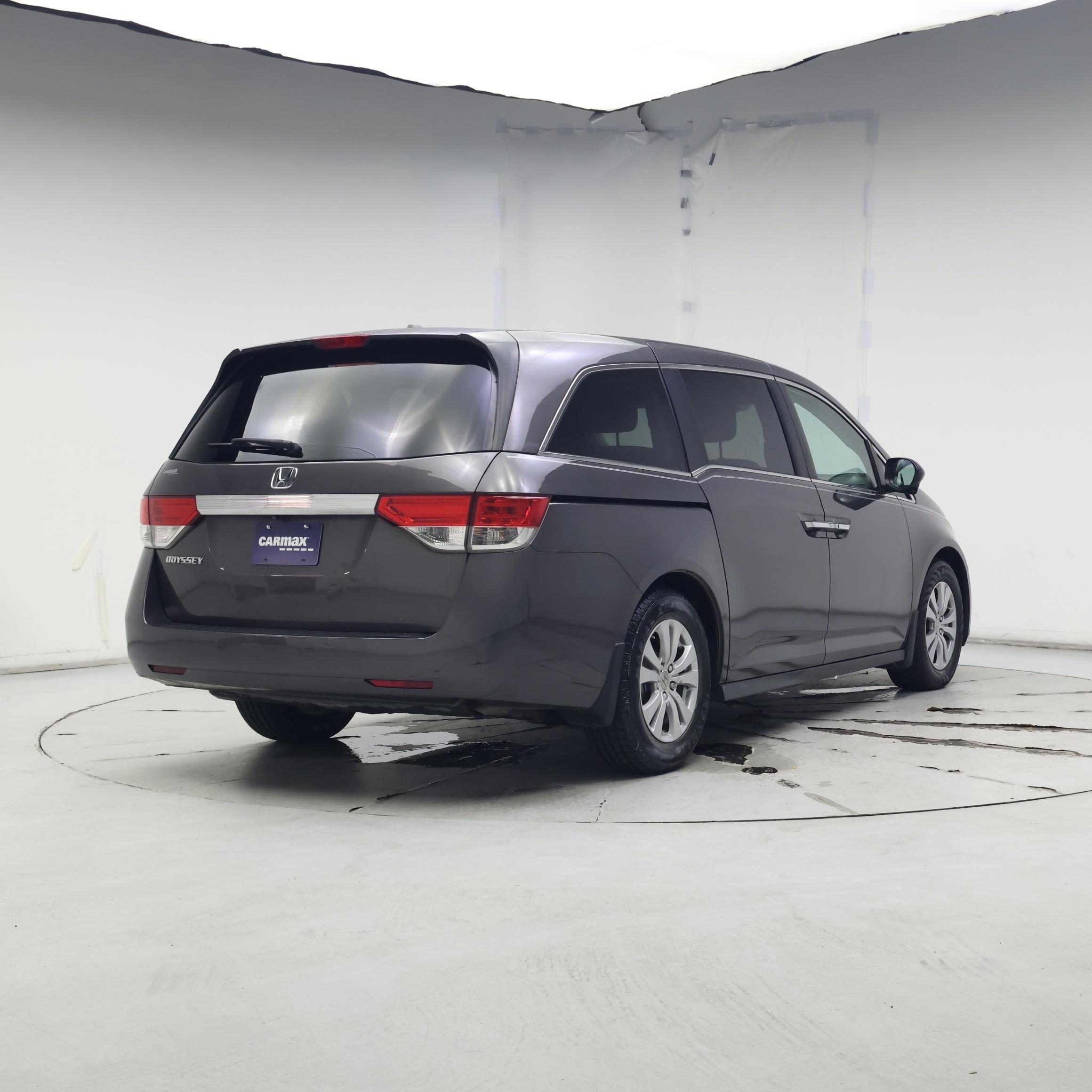 Thumbnail: 2015 Honda Odyssey - 8