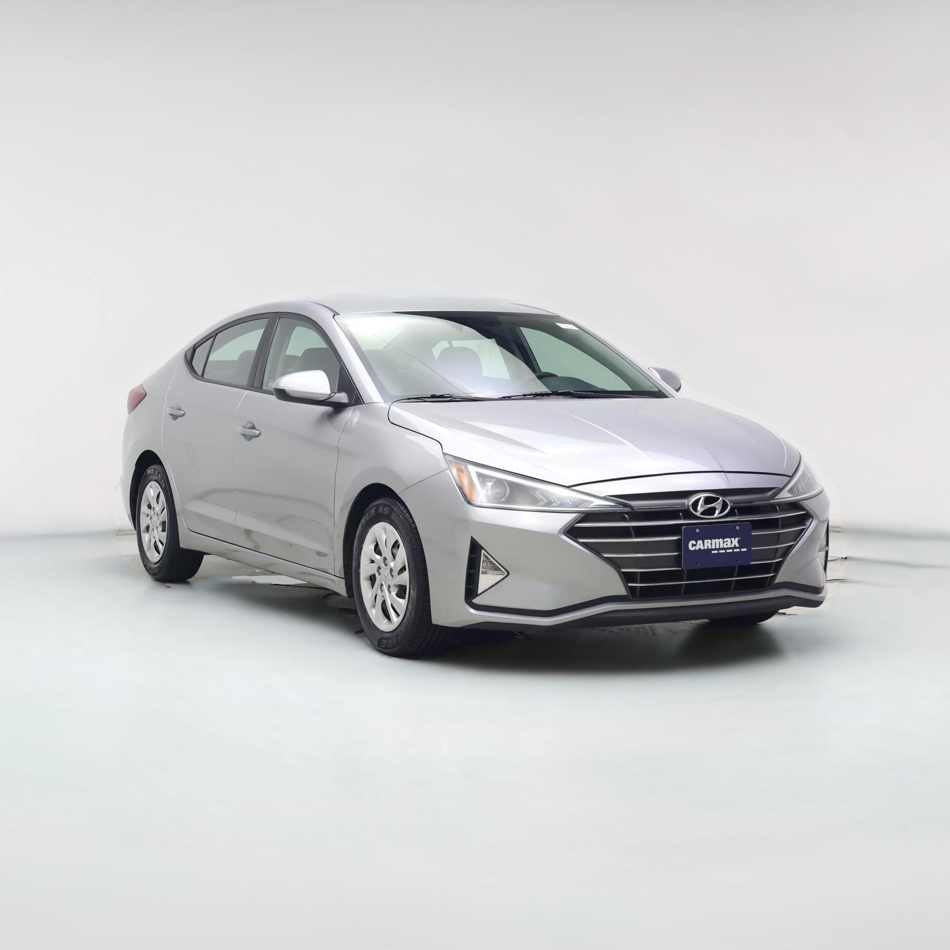 Thumbnail: 2020 Hyundai Elantra - 1