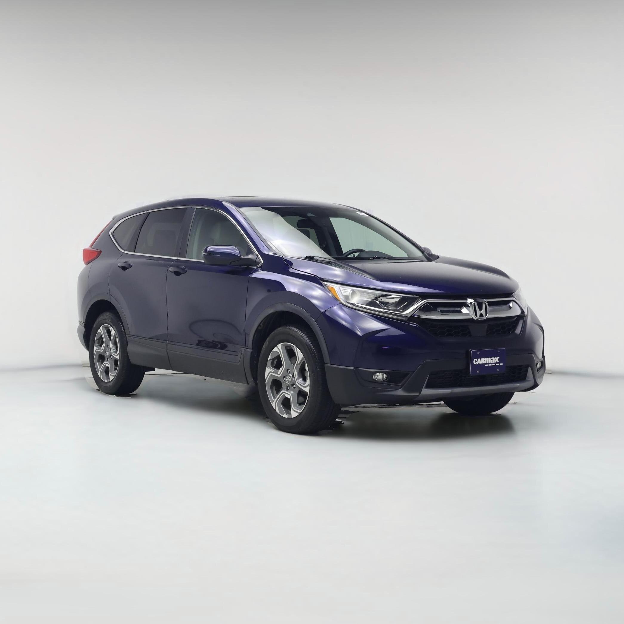 Thumbnail: 2018 Honda CR-V - 1