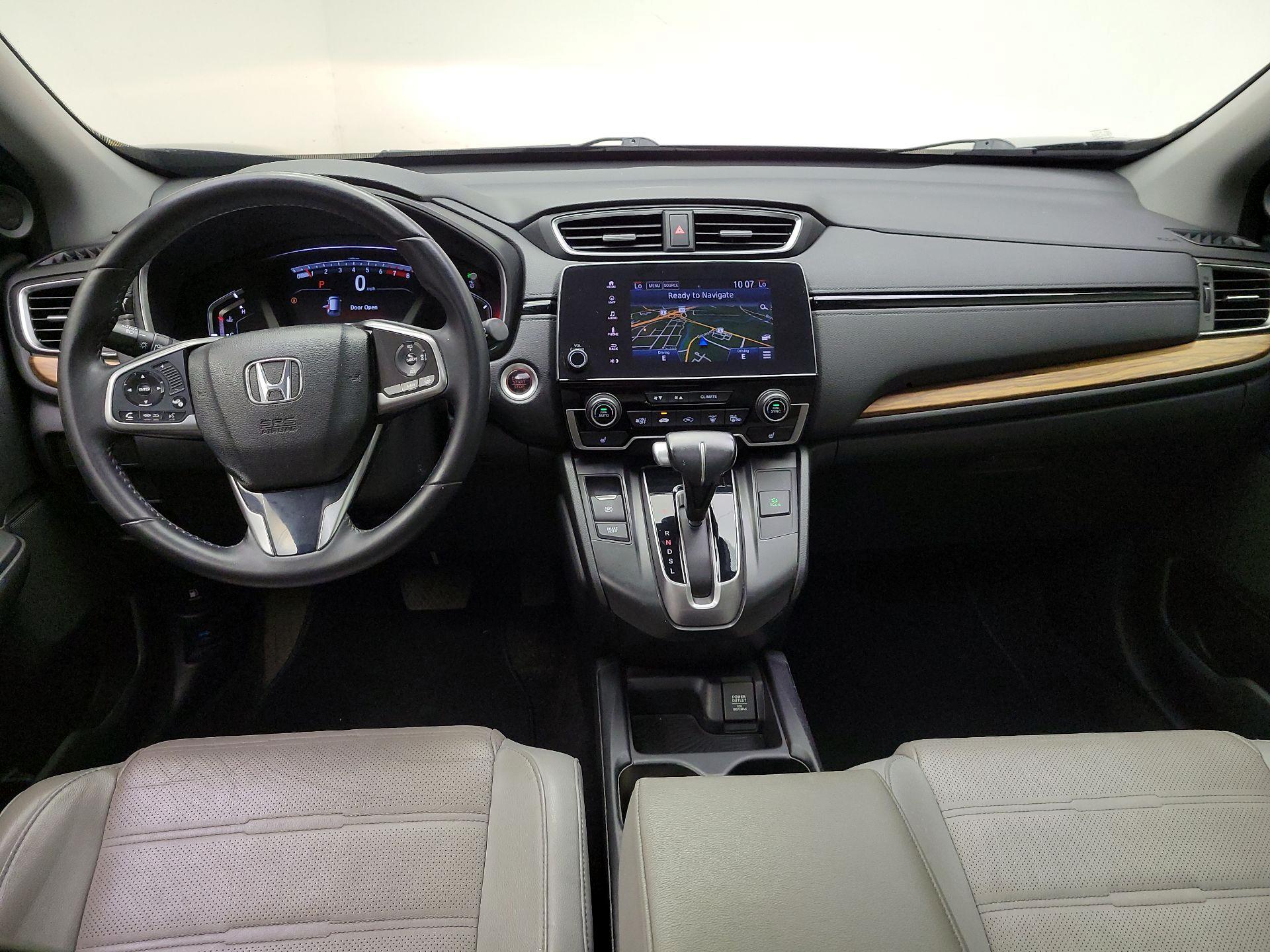 Thumbnail: 2018 Honda CR-V - 9
