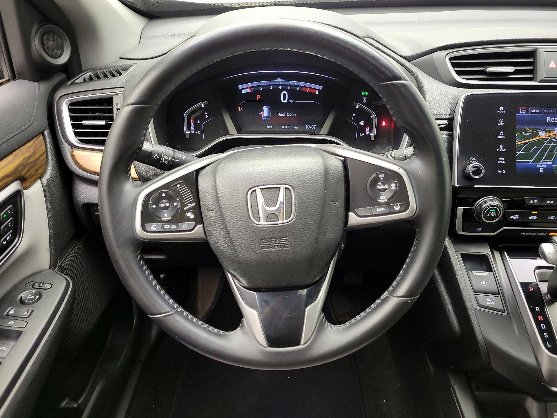 Thumbnail: 2018 Honda CR-V - 10