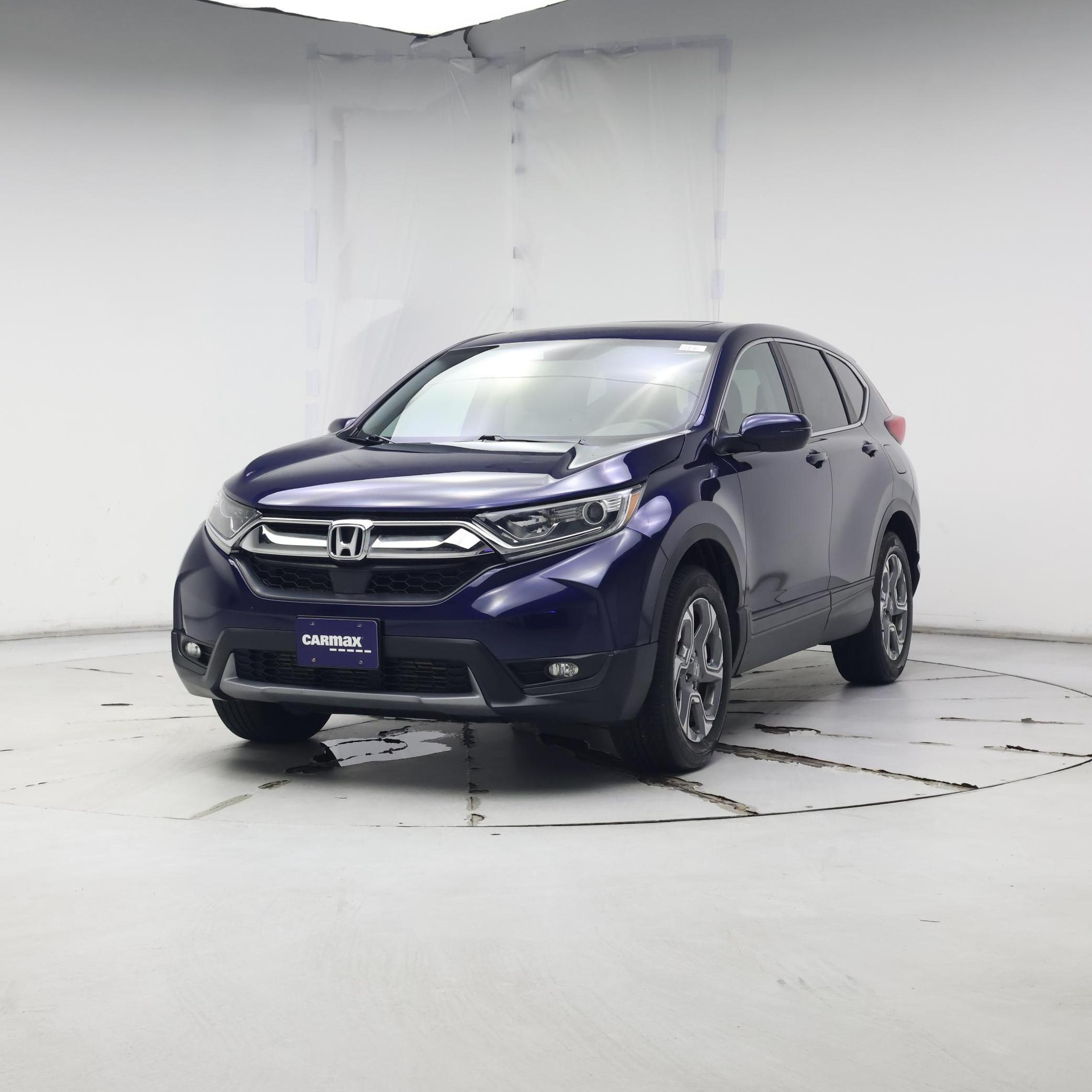 Thumbnail: 2018 Honda CR-V - 4