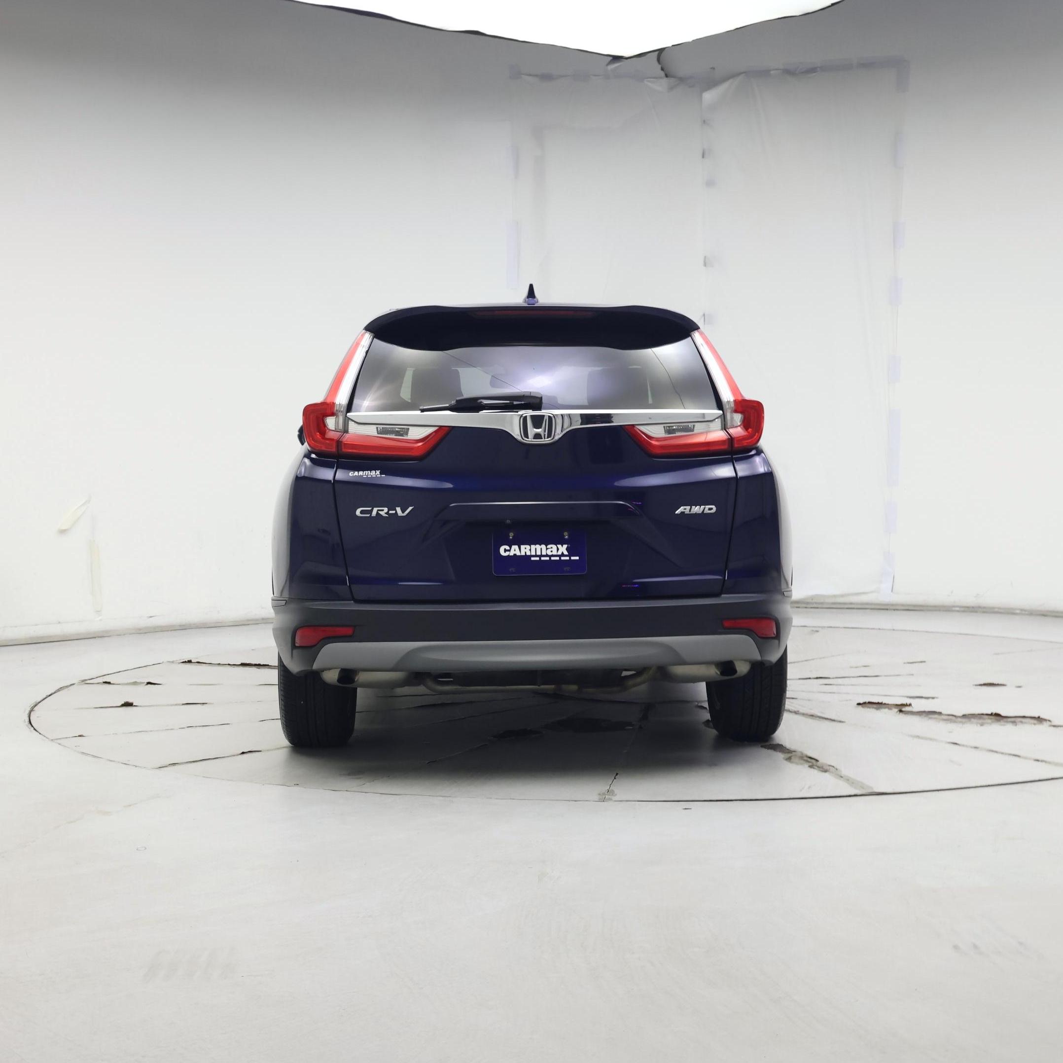 Thumbnail: 2018 Honda CR-V - 6