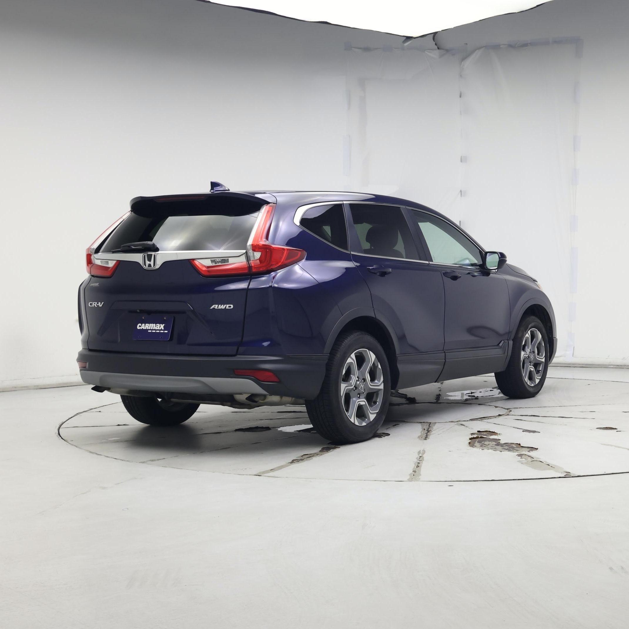 Thumbnail: 2018 Honda CR-V - 8