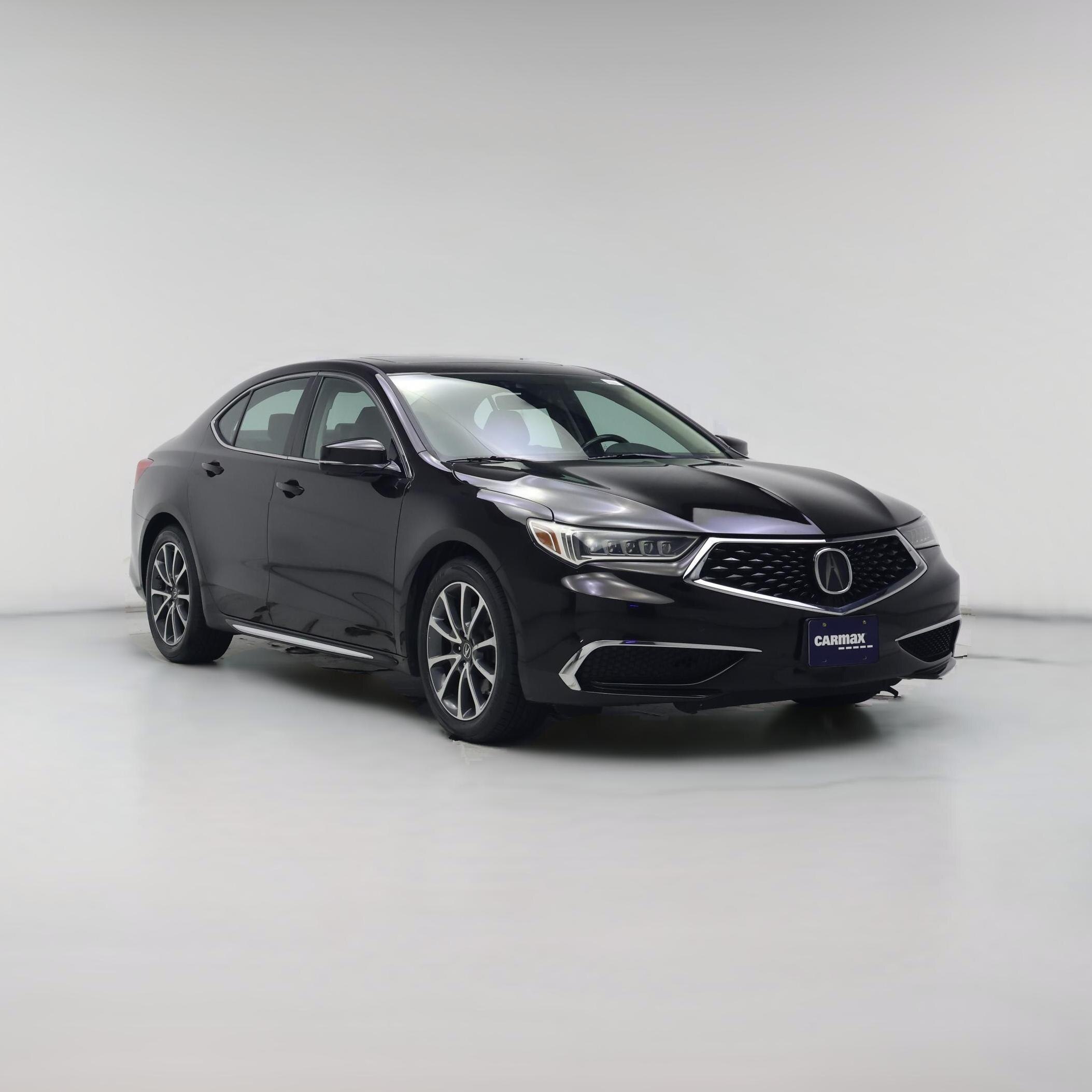 Thumbnail: 2018 Acura TLX - 1
