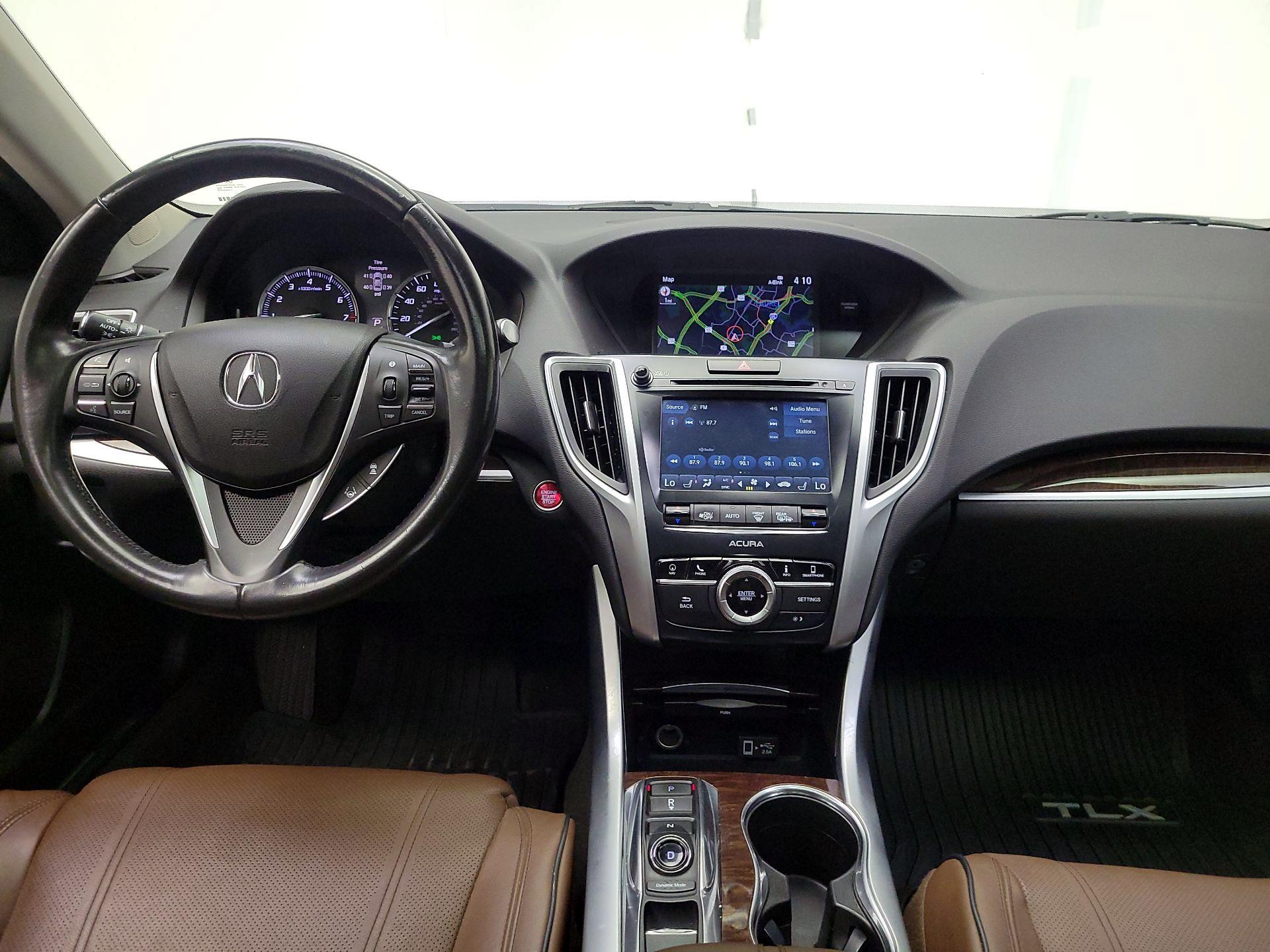 Thumbnail: 2018 Acura TLX - 9