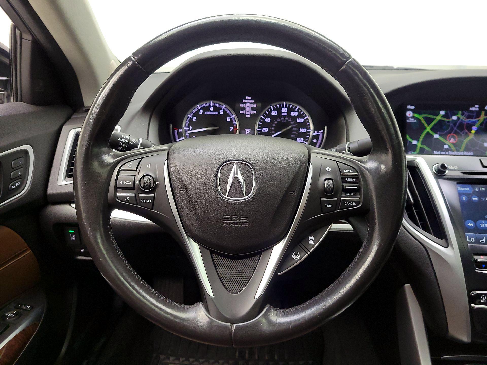 Thumbnail: 2018 Acura TLX - 10