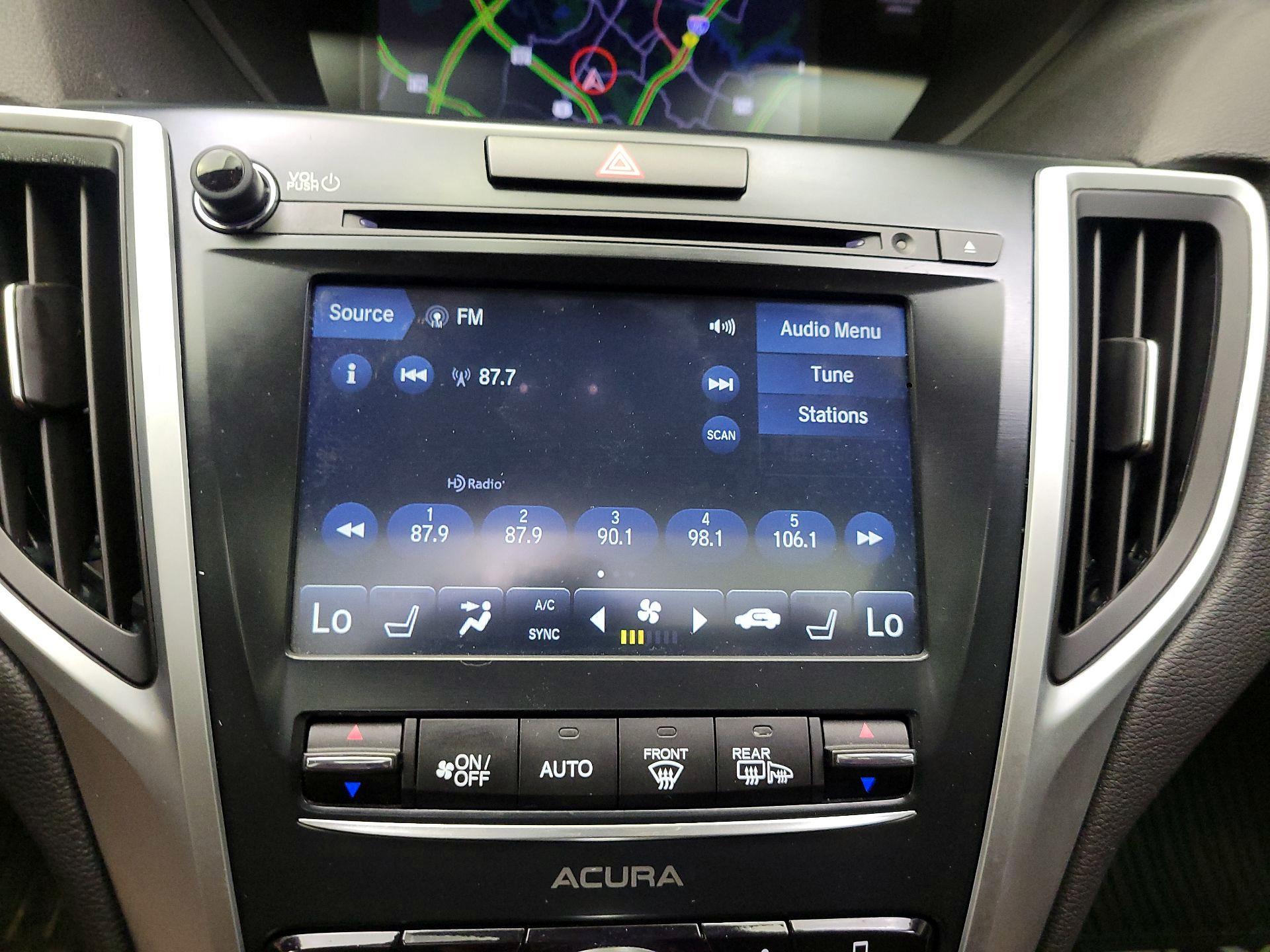 Thumbnail: 2018 Acura TLX - 16