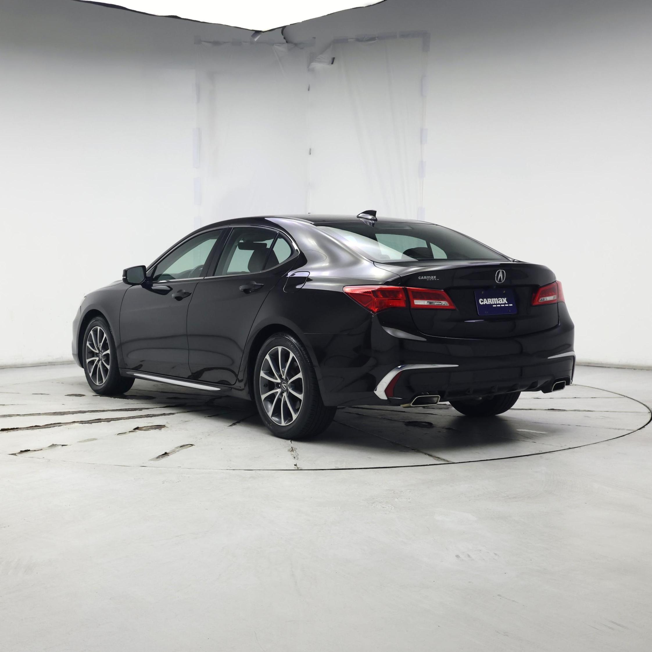 Thumbnail: 2018 Acura TLX - 2