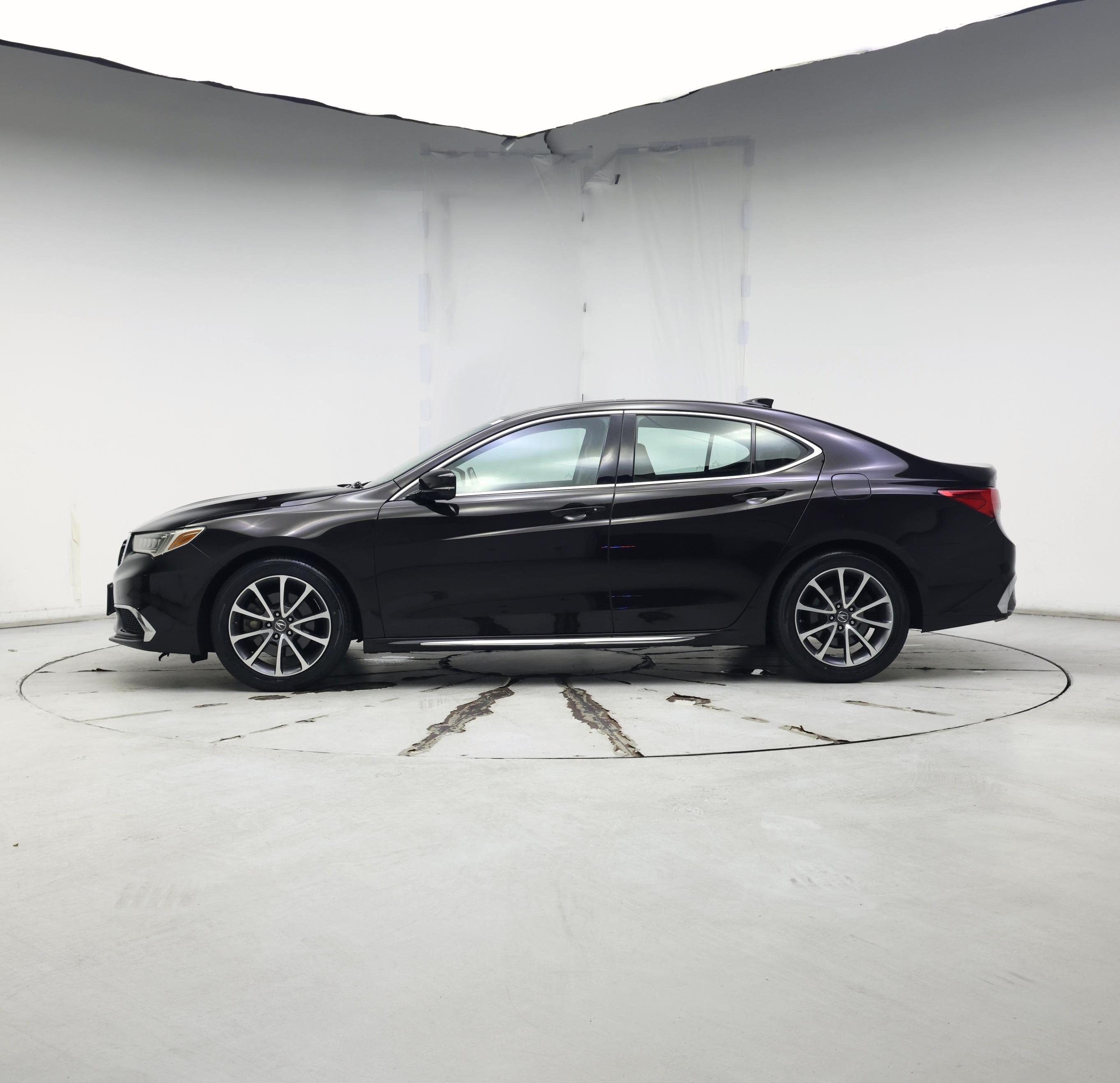 Thumbnail: 2018 Acura TLX - 3