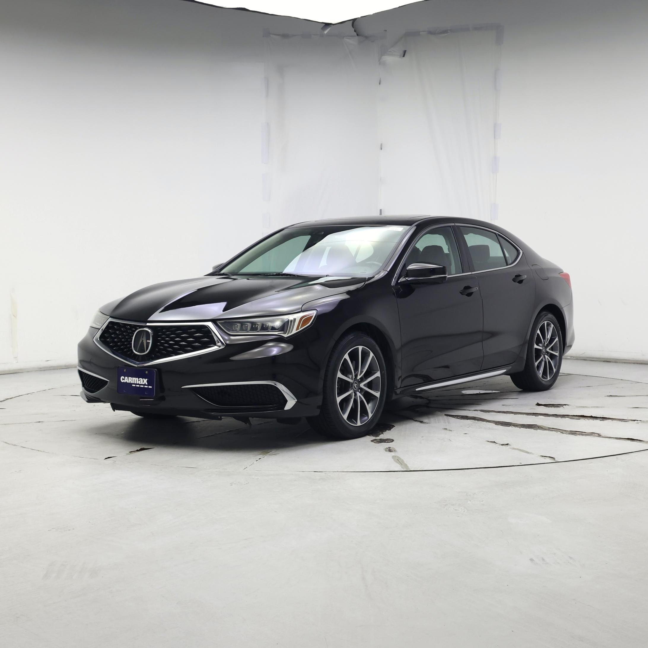 Thumbnail: 2018 Acura TLX - 4