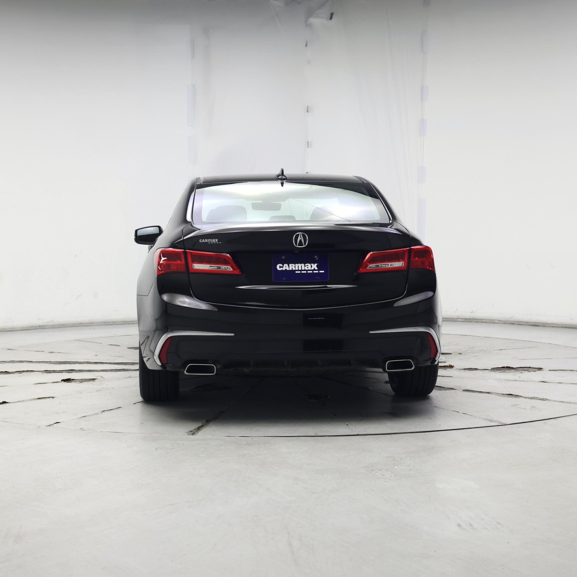 Thumbnail: 2018 Acura TLX - 6