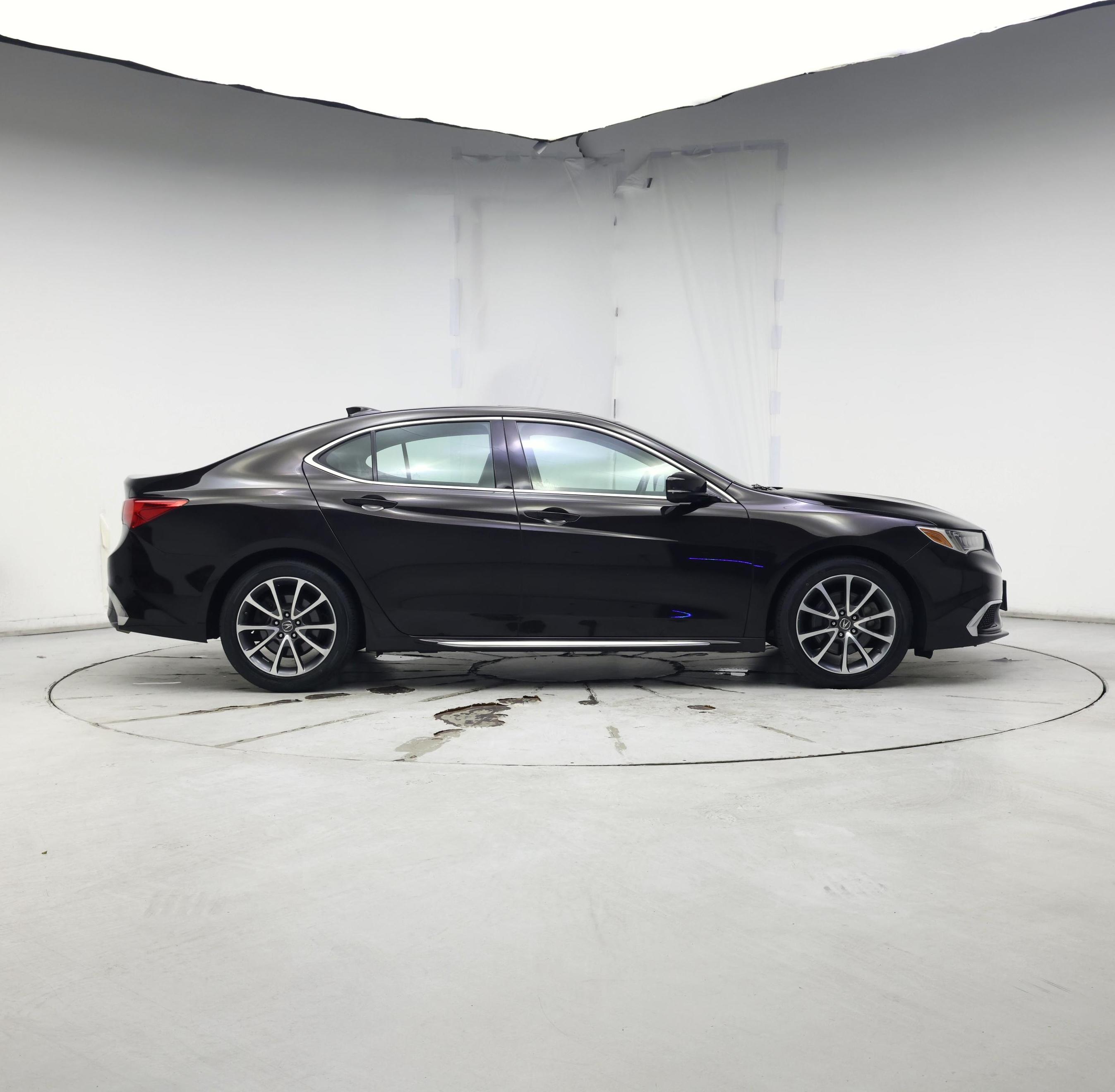 Thumbnail: 2018 Acura TLX - 7