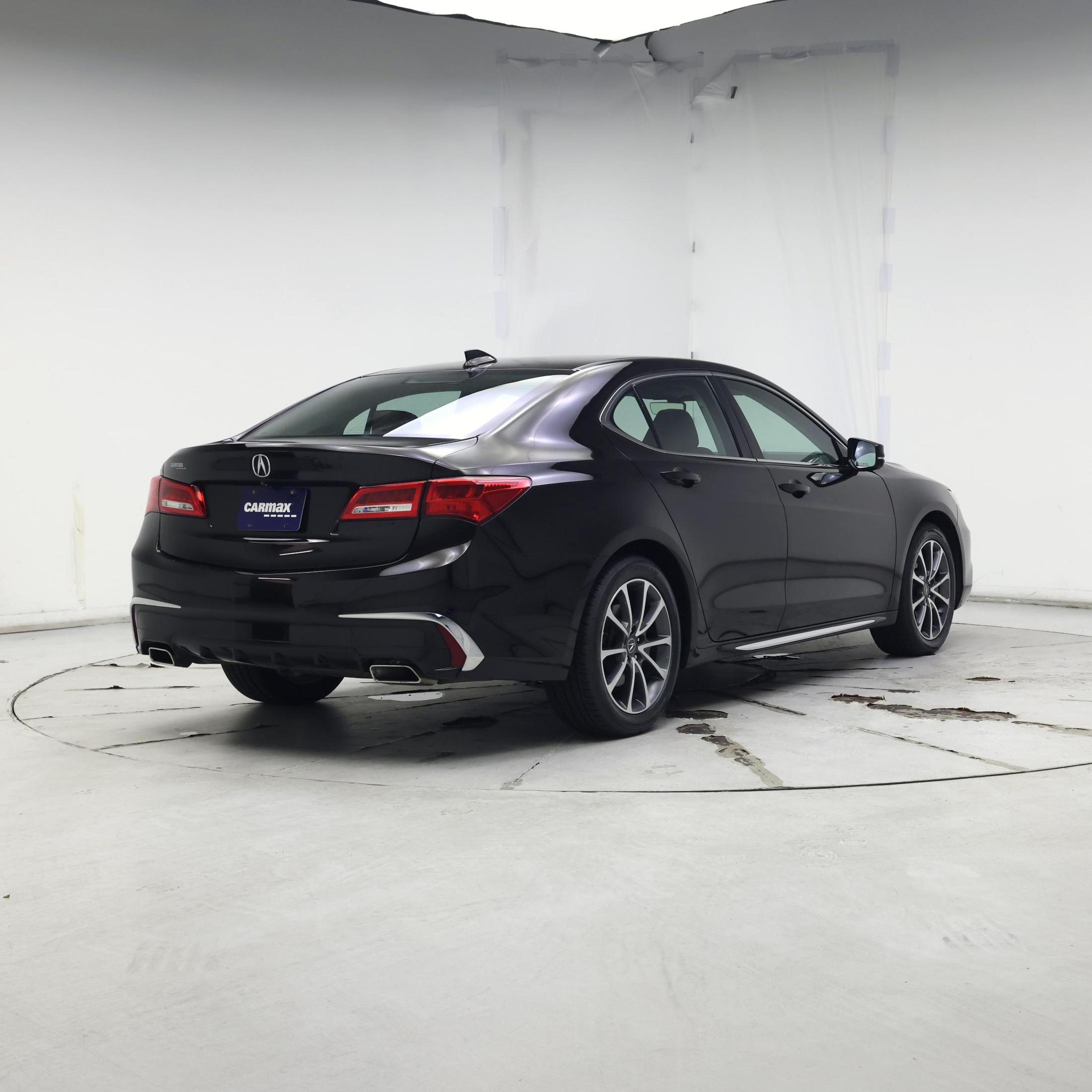 Thumbnail: 2018 Acura TLX - 8