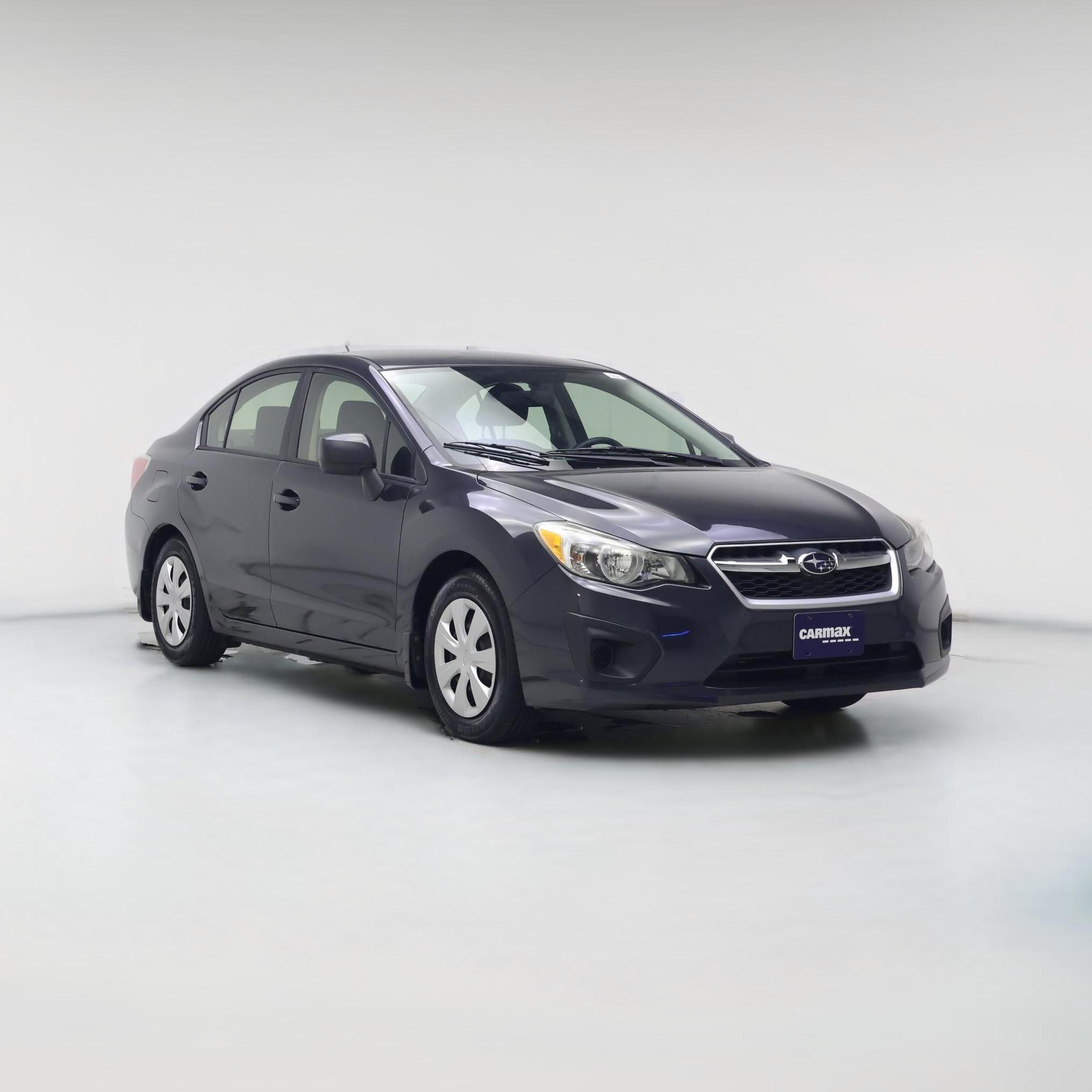 Thumbnail: 2013 Subaru Impreza - 1