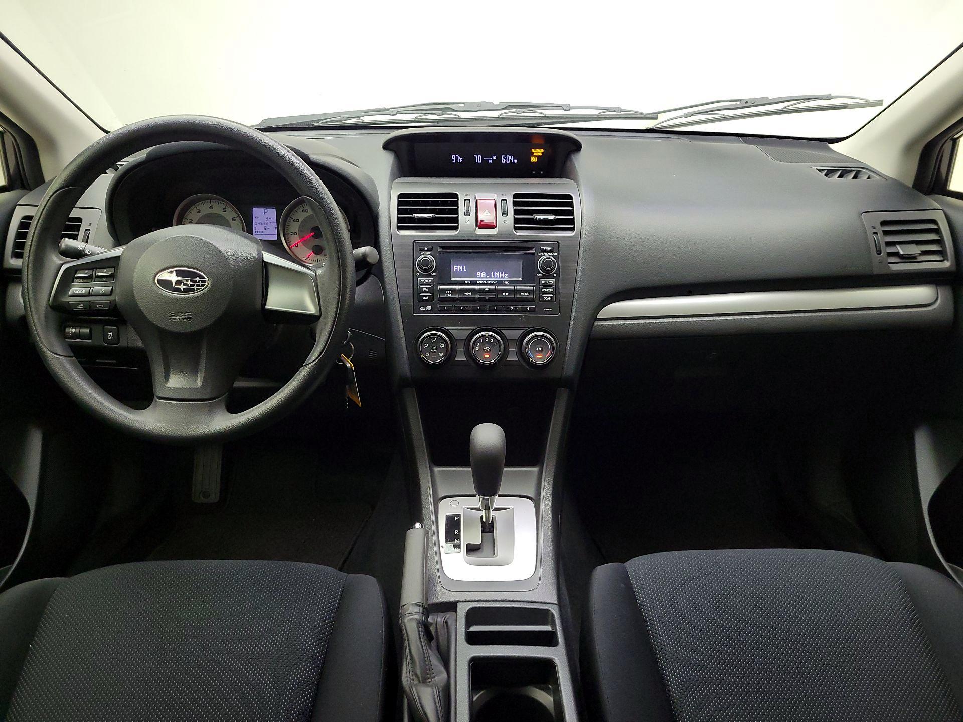 Thumbnail: 2013 Subaru Impreza - 9