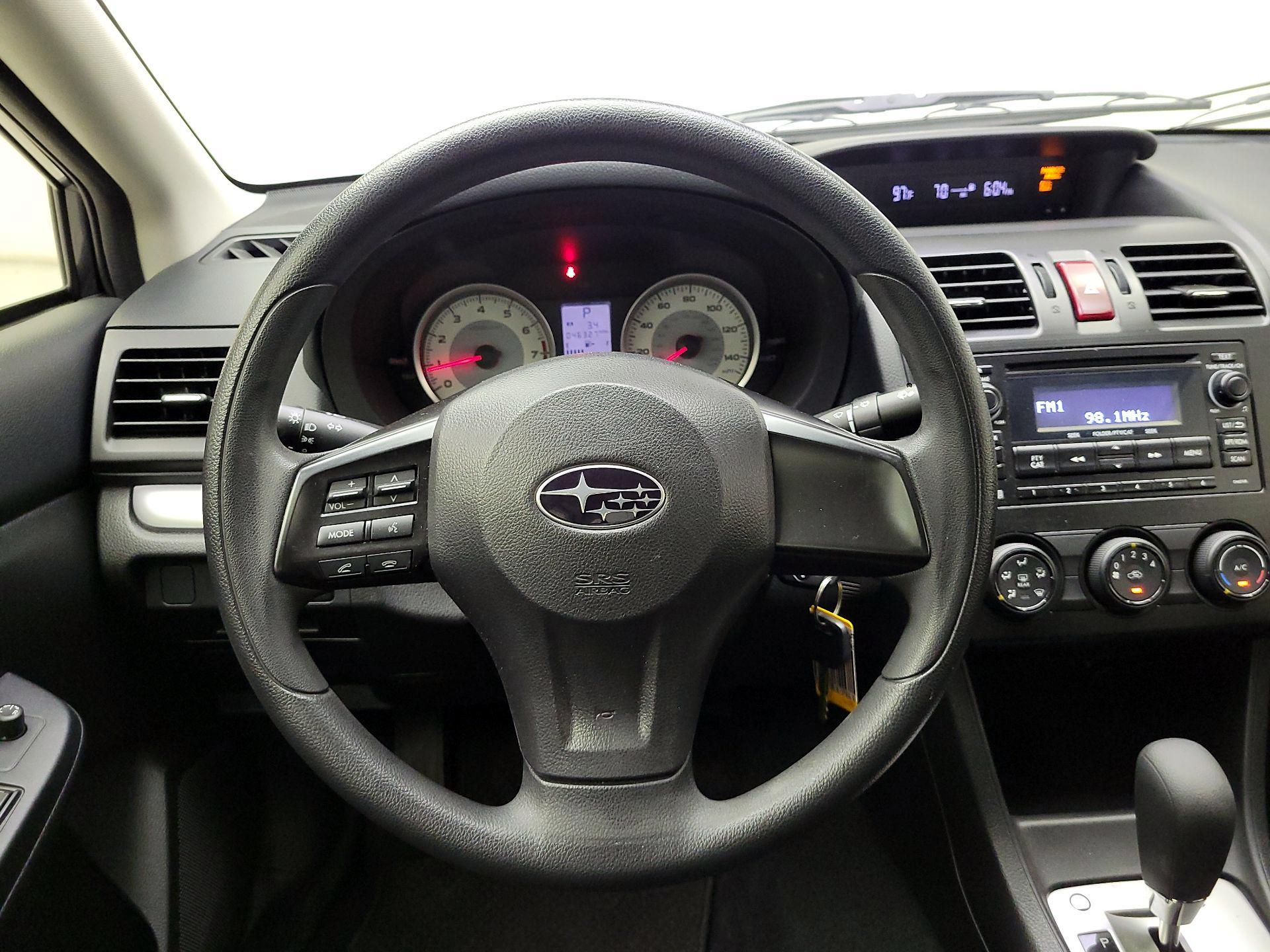 Thumbnail: 2013 Subaru Impreza - 10
