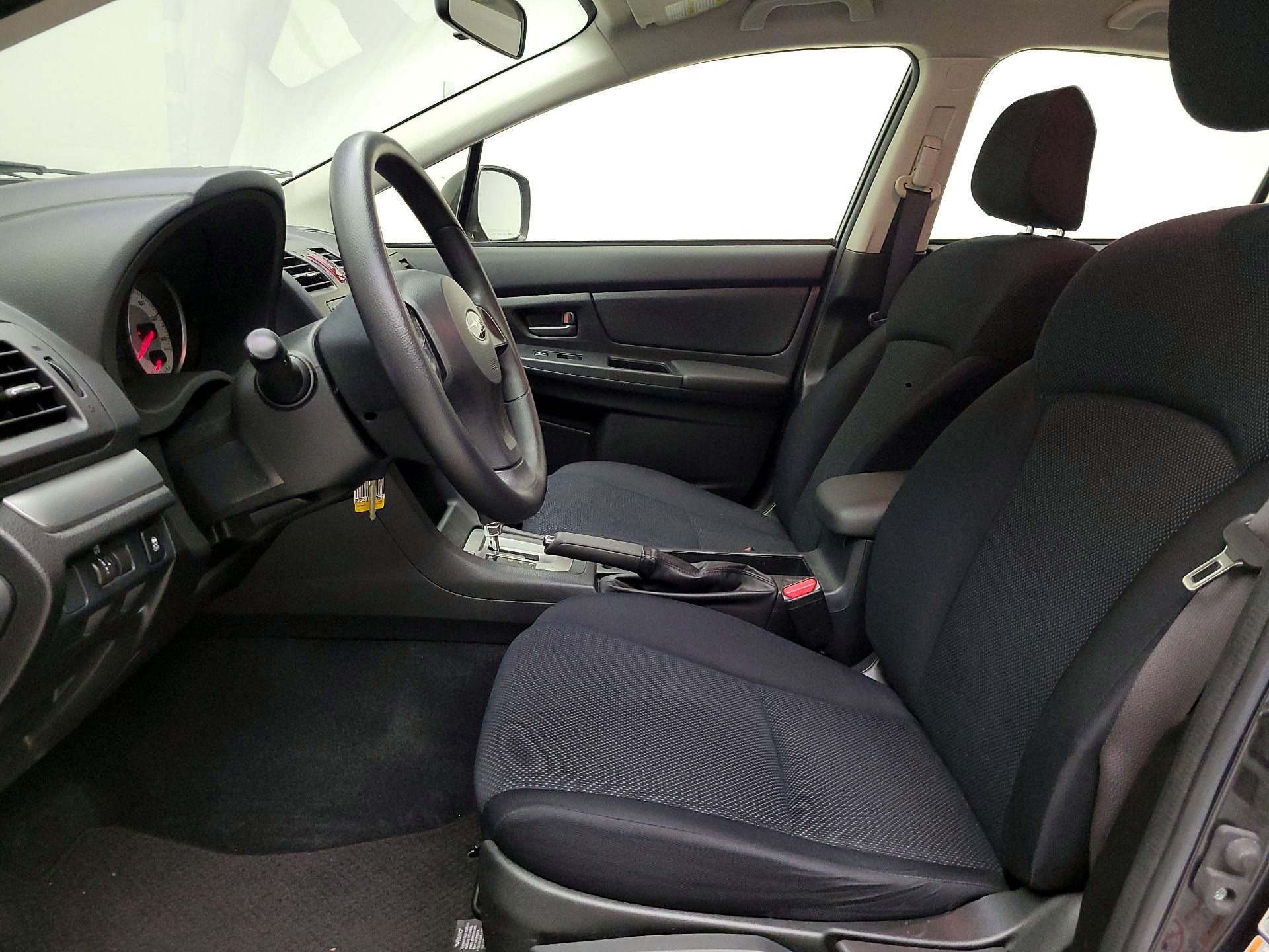 Thumbnail: 2013 Subaru Impreza - 11