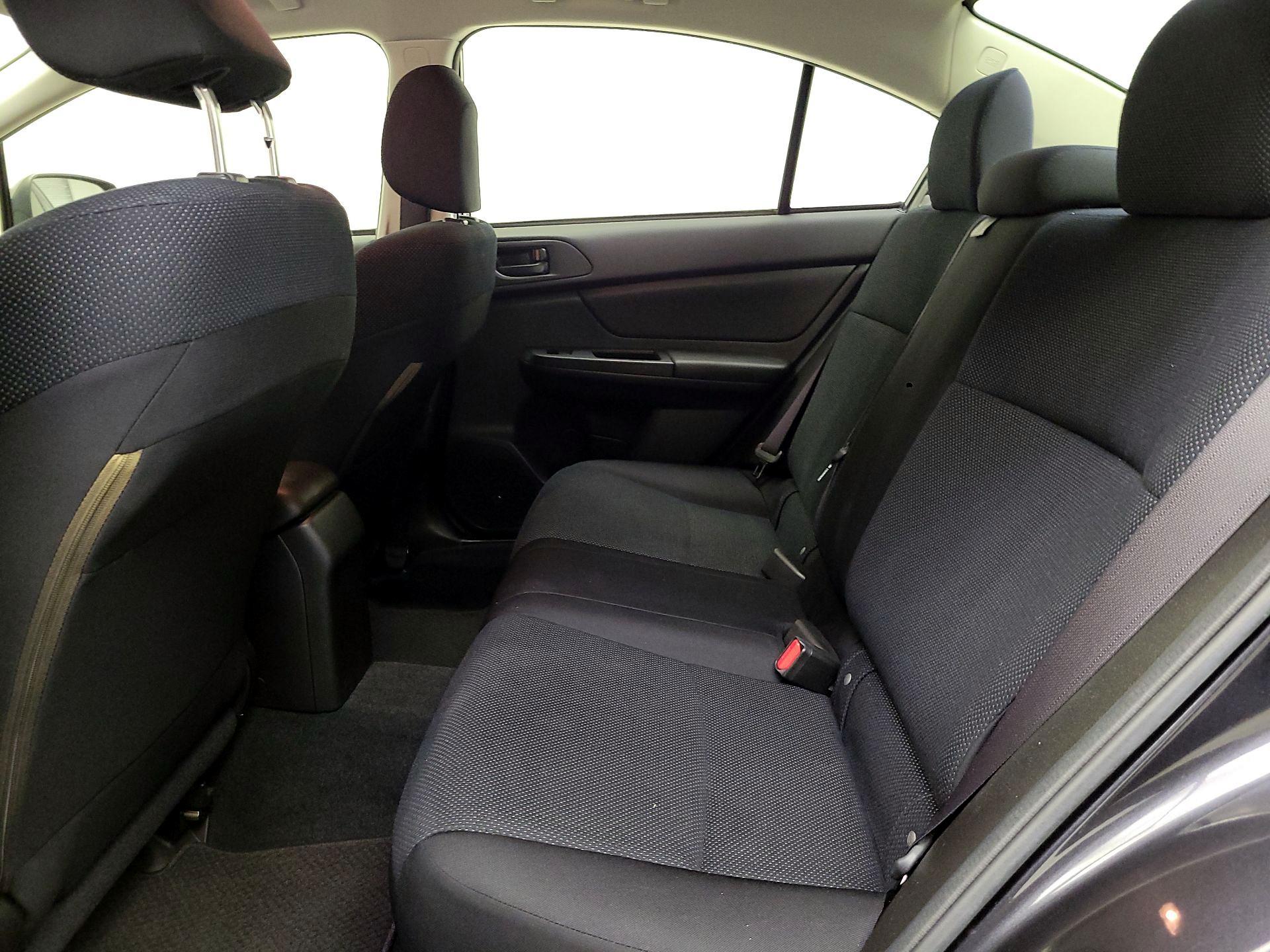Thumbnail: 2013 Subaru Impreza - 18