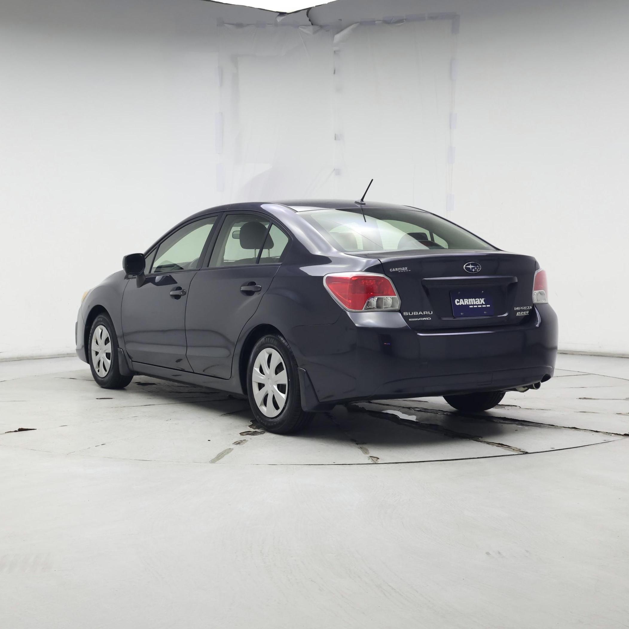 Thumbnail: 2013 Subaru Impreza - 2