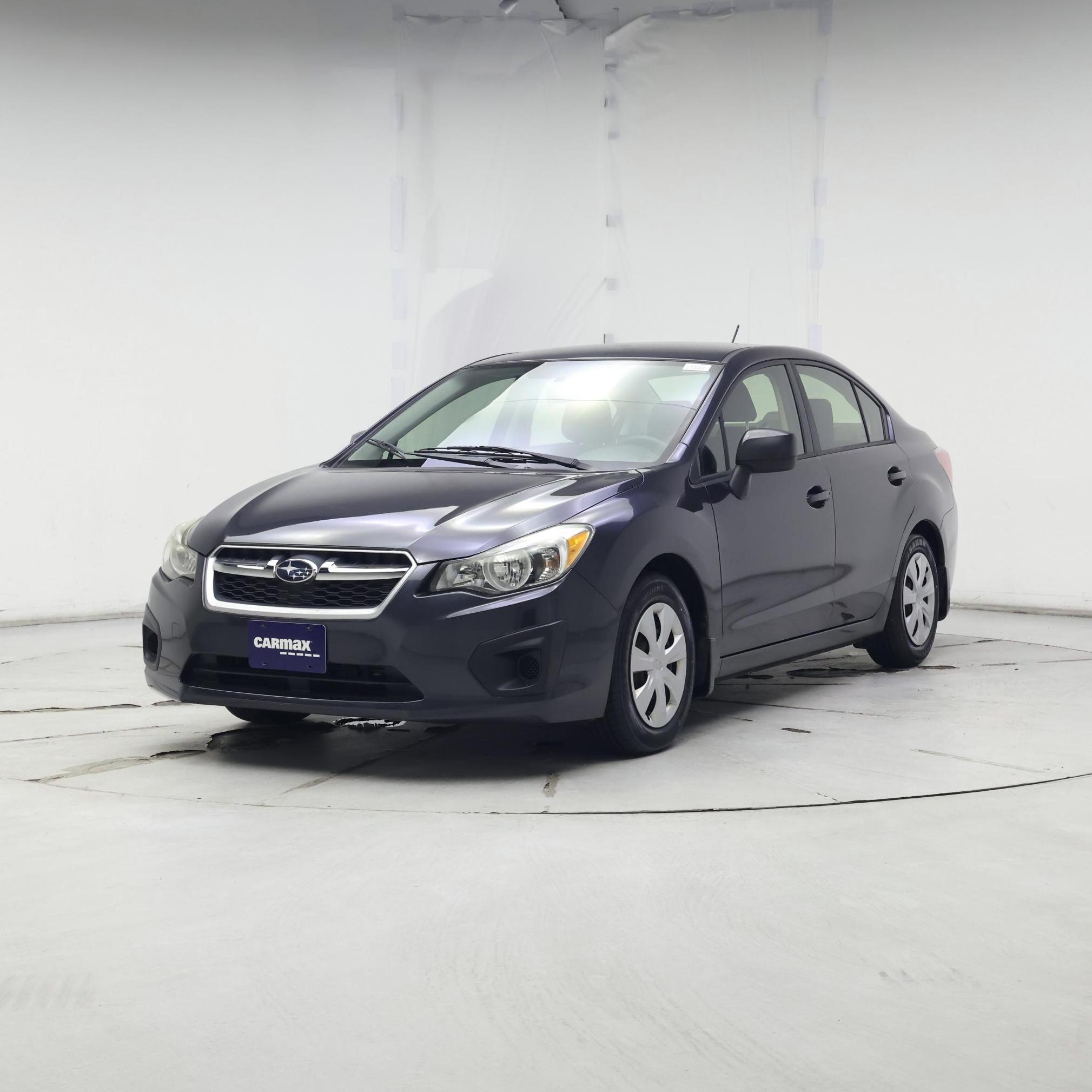 Thumbnail: 2013 Subaru Impreza - 4