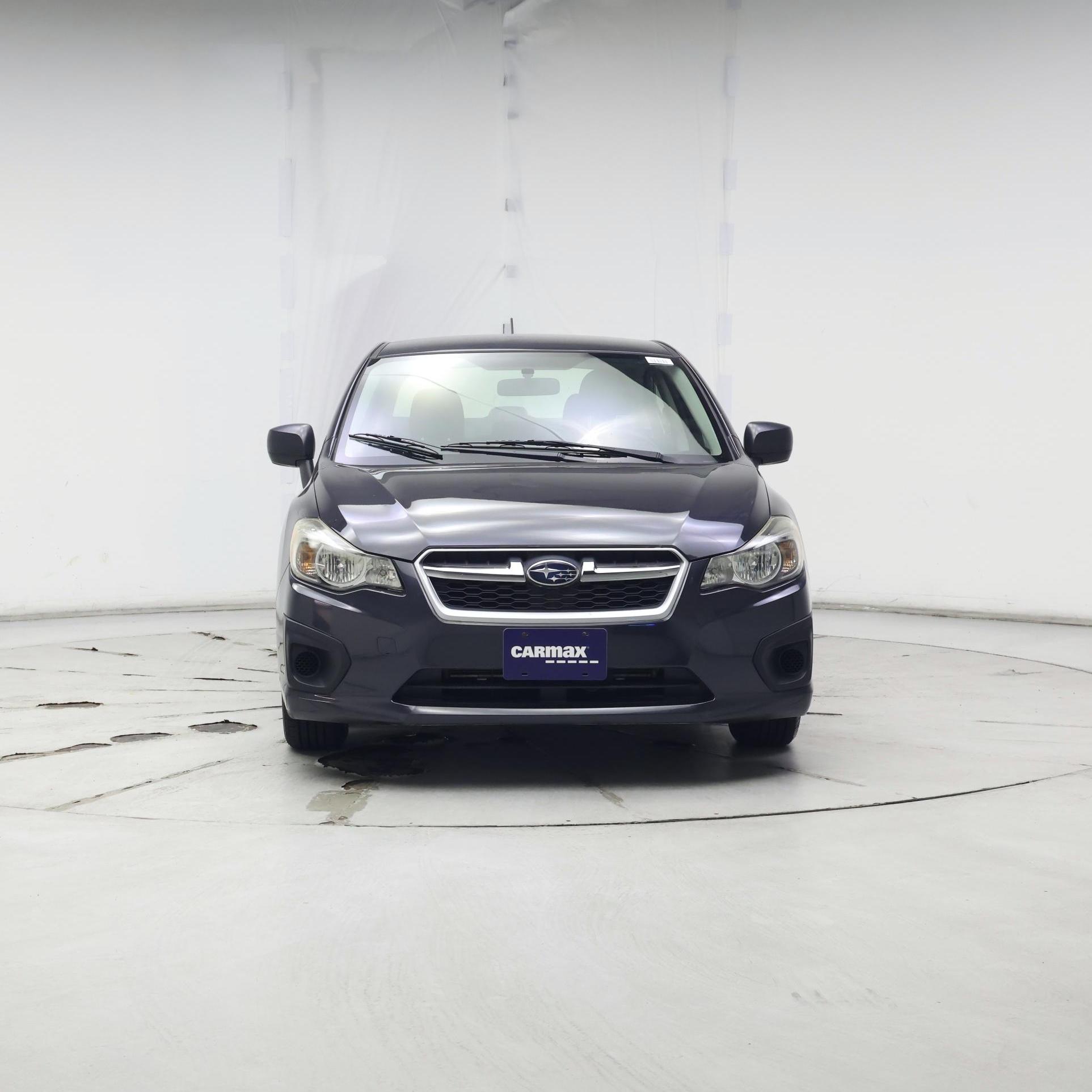 Thumbnail: 2013 Subaru Impreza - 5