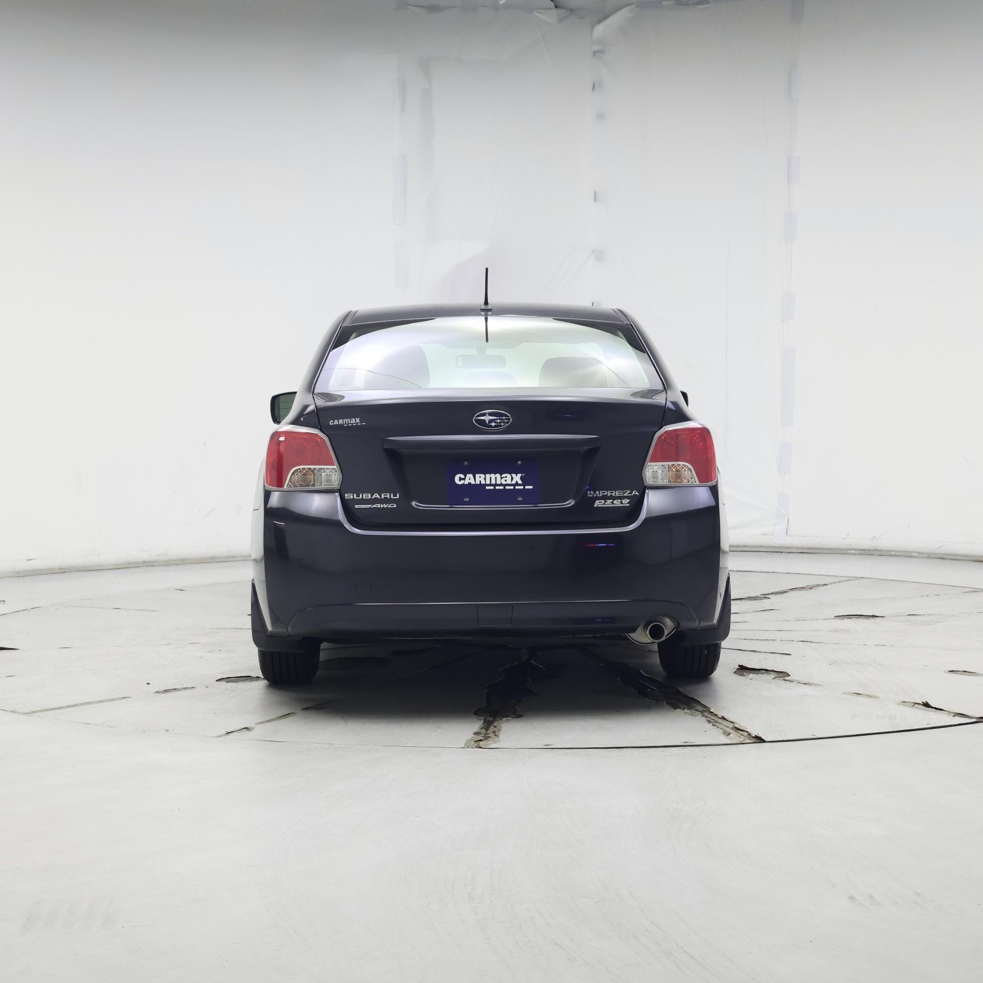 Thumbnail: 2013 Subaru Impreza - 6
