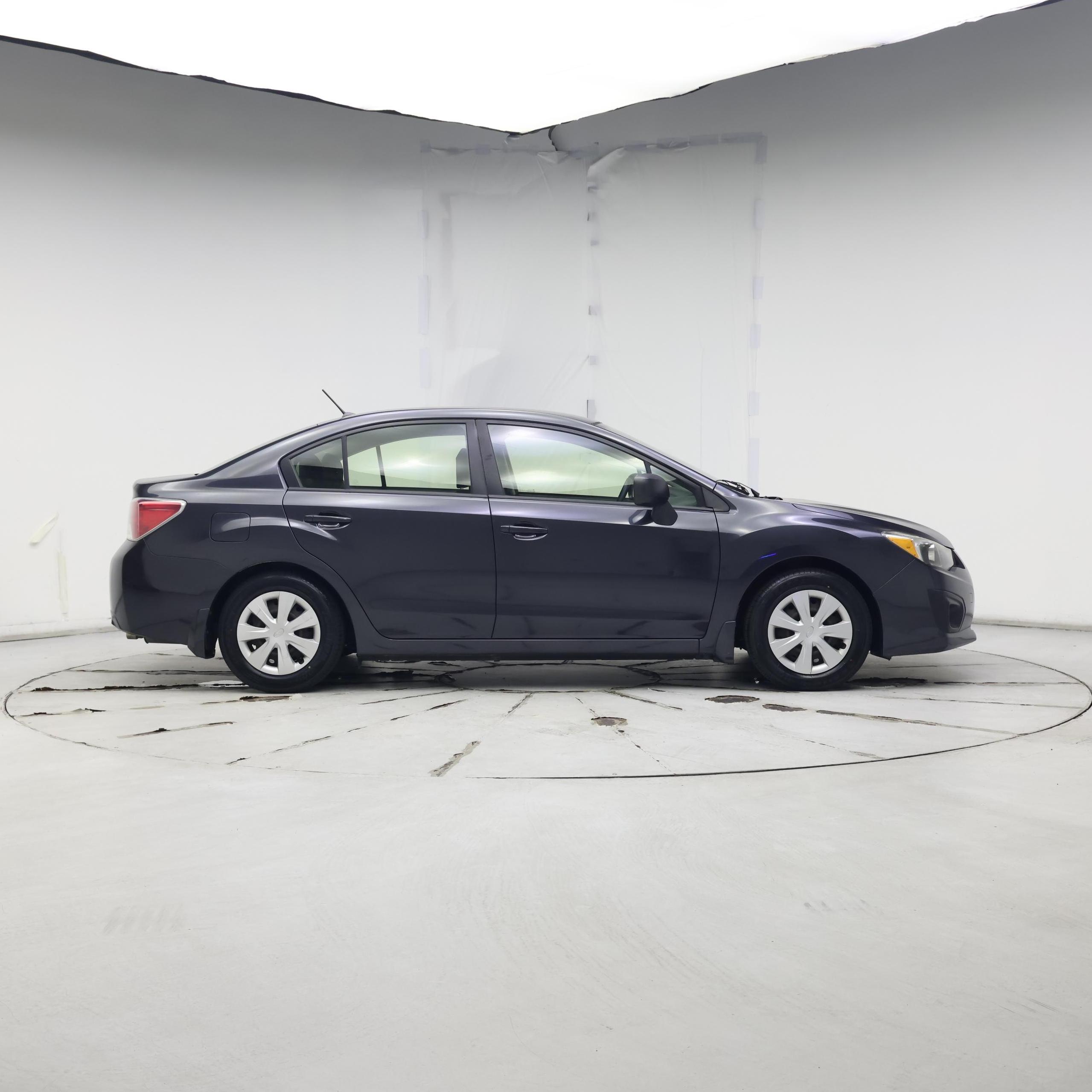 Thumbnail: 2013 Subaru Impreza - 7